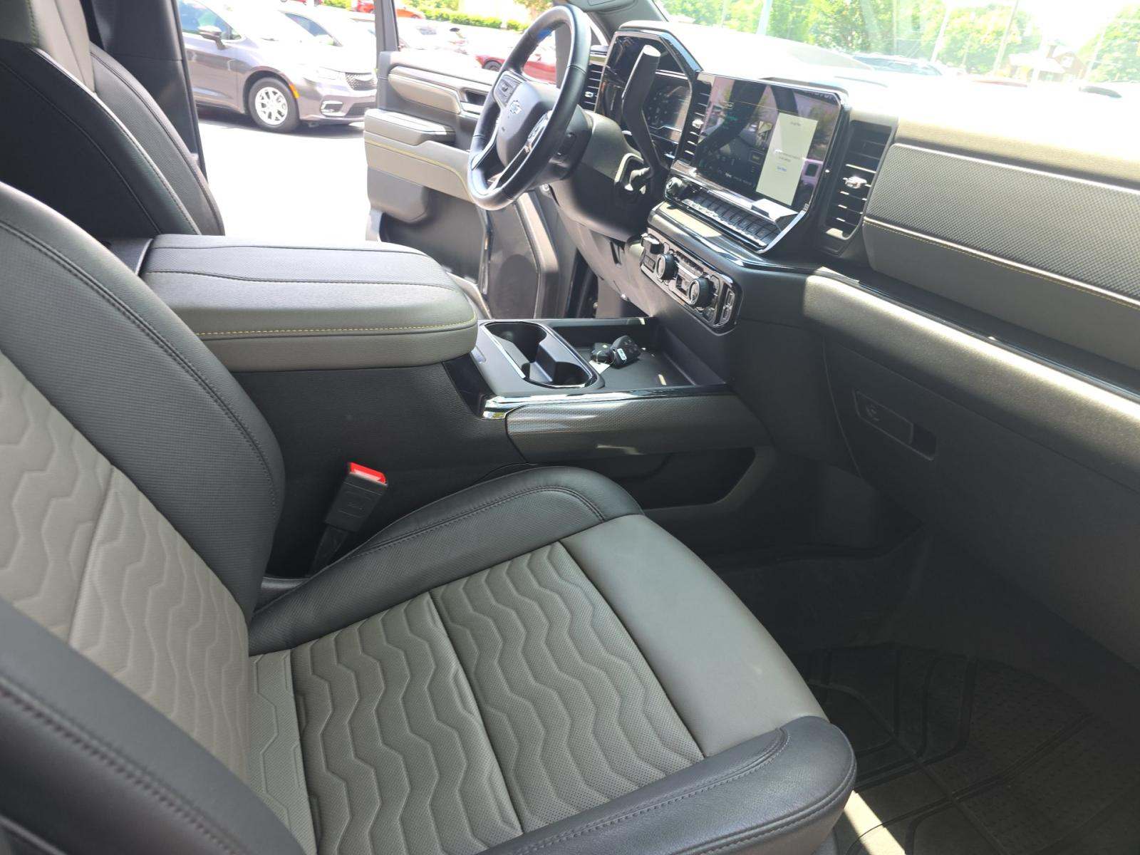 2024 Chevrolet Silverado 2500HD ZR2 AWD
