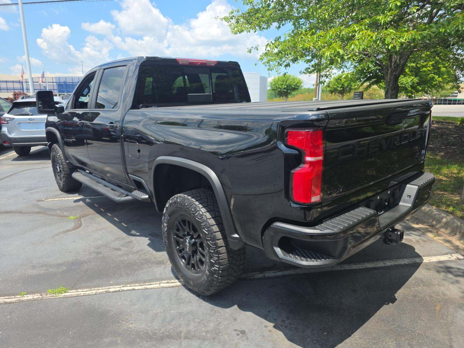 2024 Chevrolet Silverado 2500HD ZR2 AWD