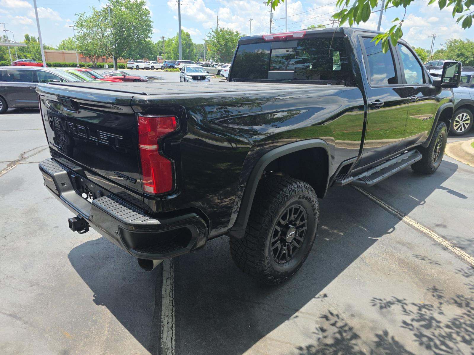 2024 Chevrolet Silverado 2500HD ZR2 AWD