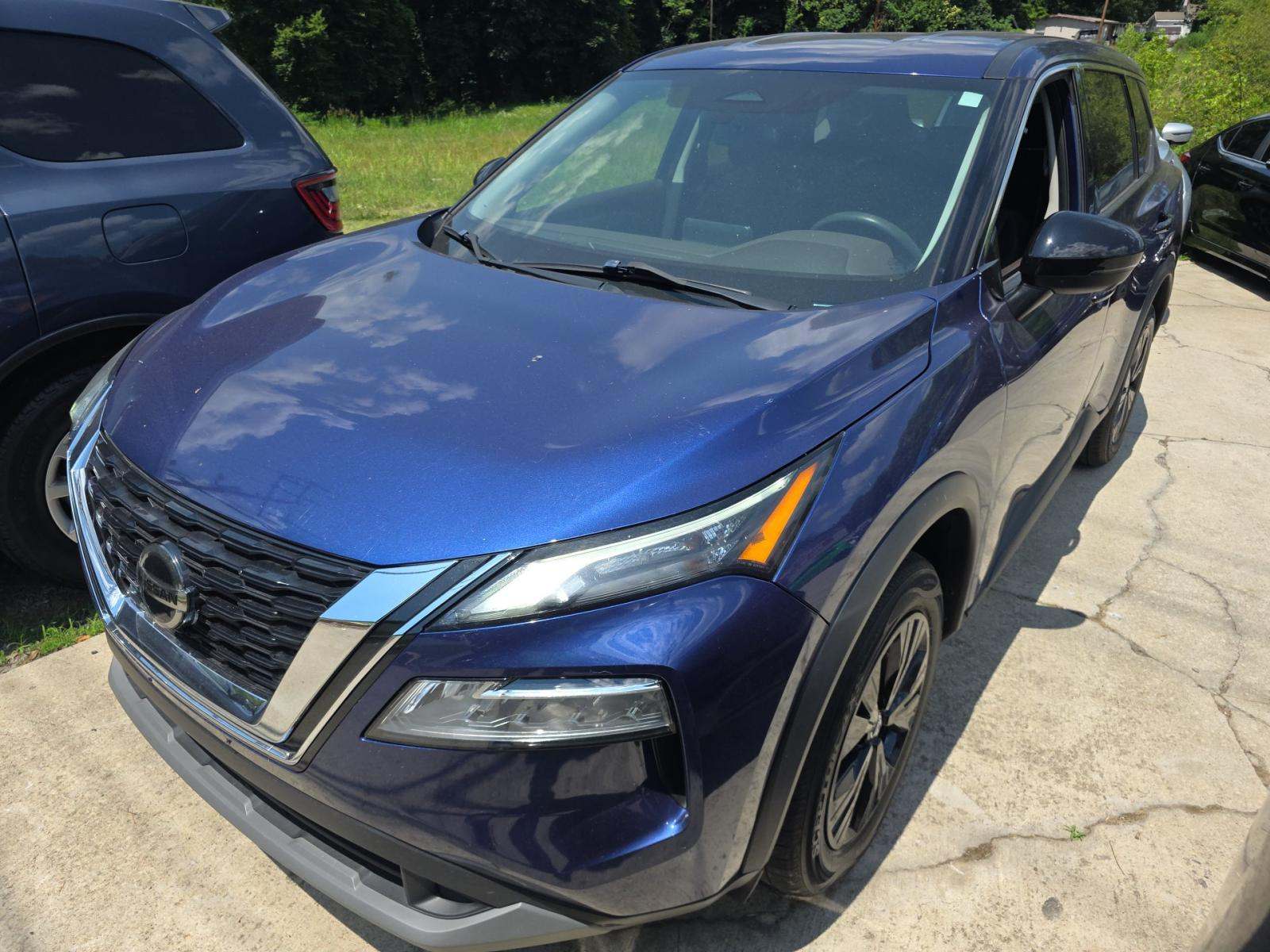 2021 Nissan Rogue SV AWD