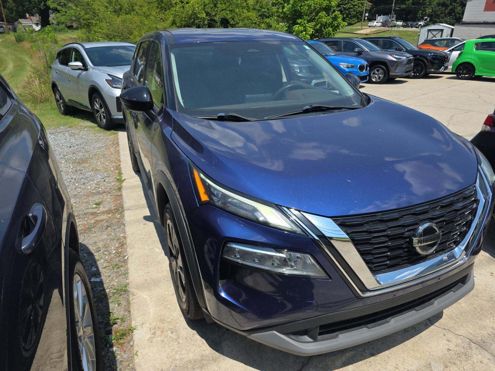 2021 Nissan Rogue SV AWD