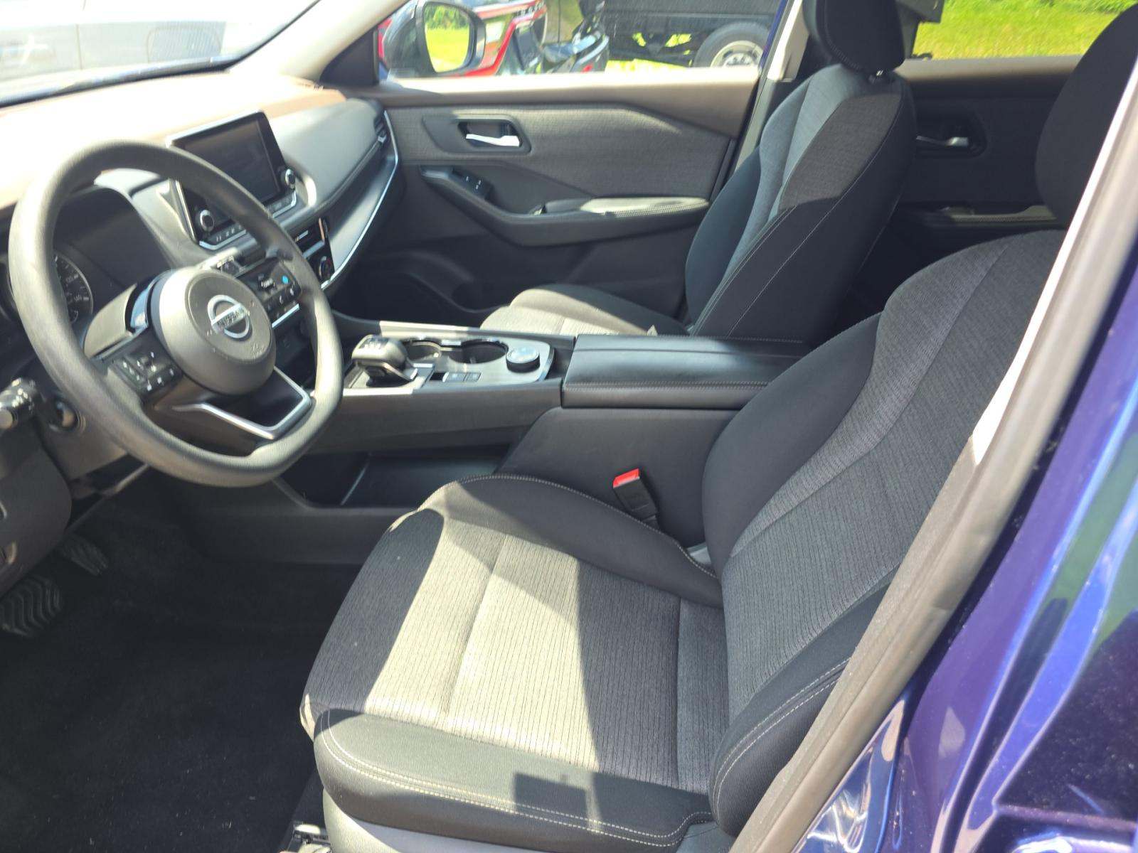 2021 Nissan Rogue SV AWD