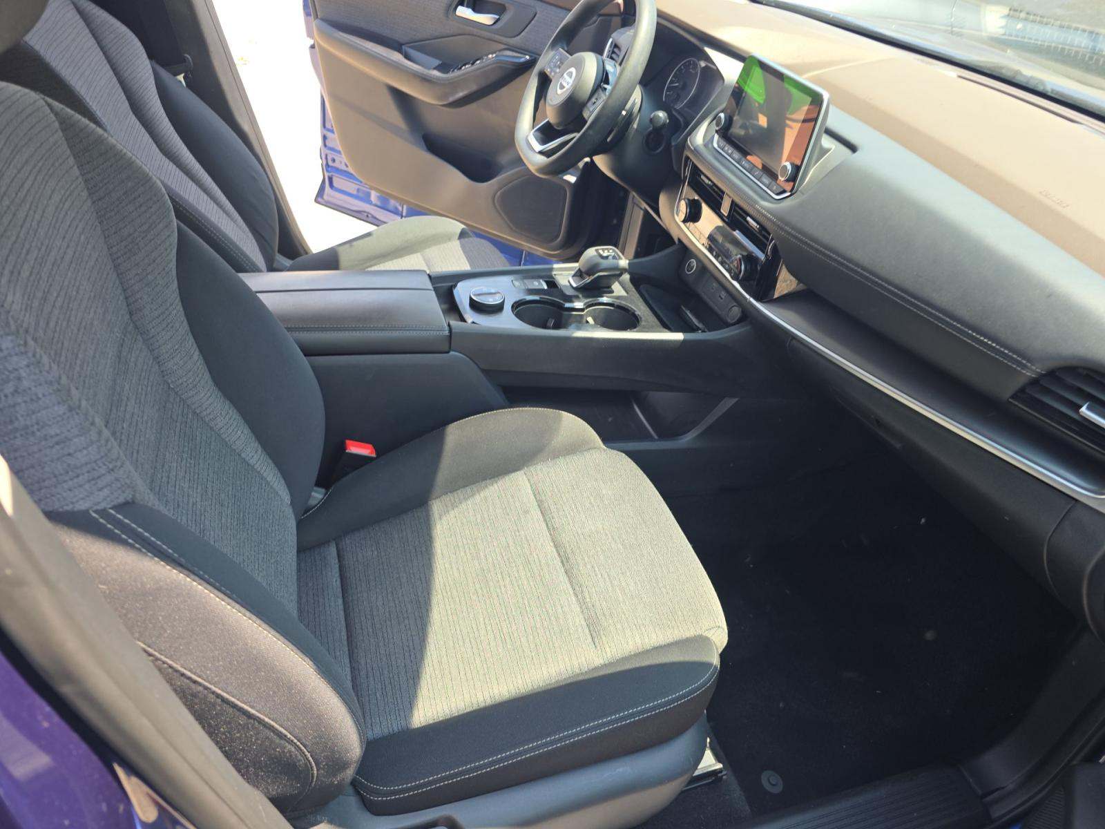 2021 Nissan Rogue SV AWD