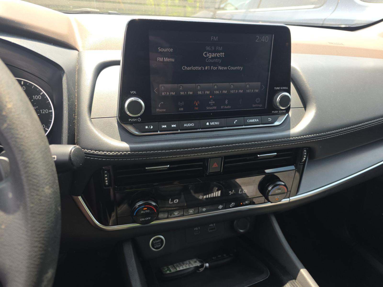 2021 Nissan Rogue SV AWD