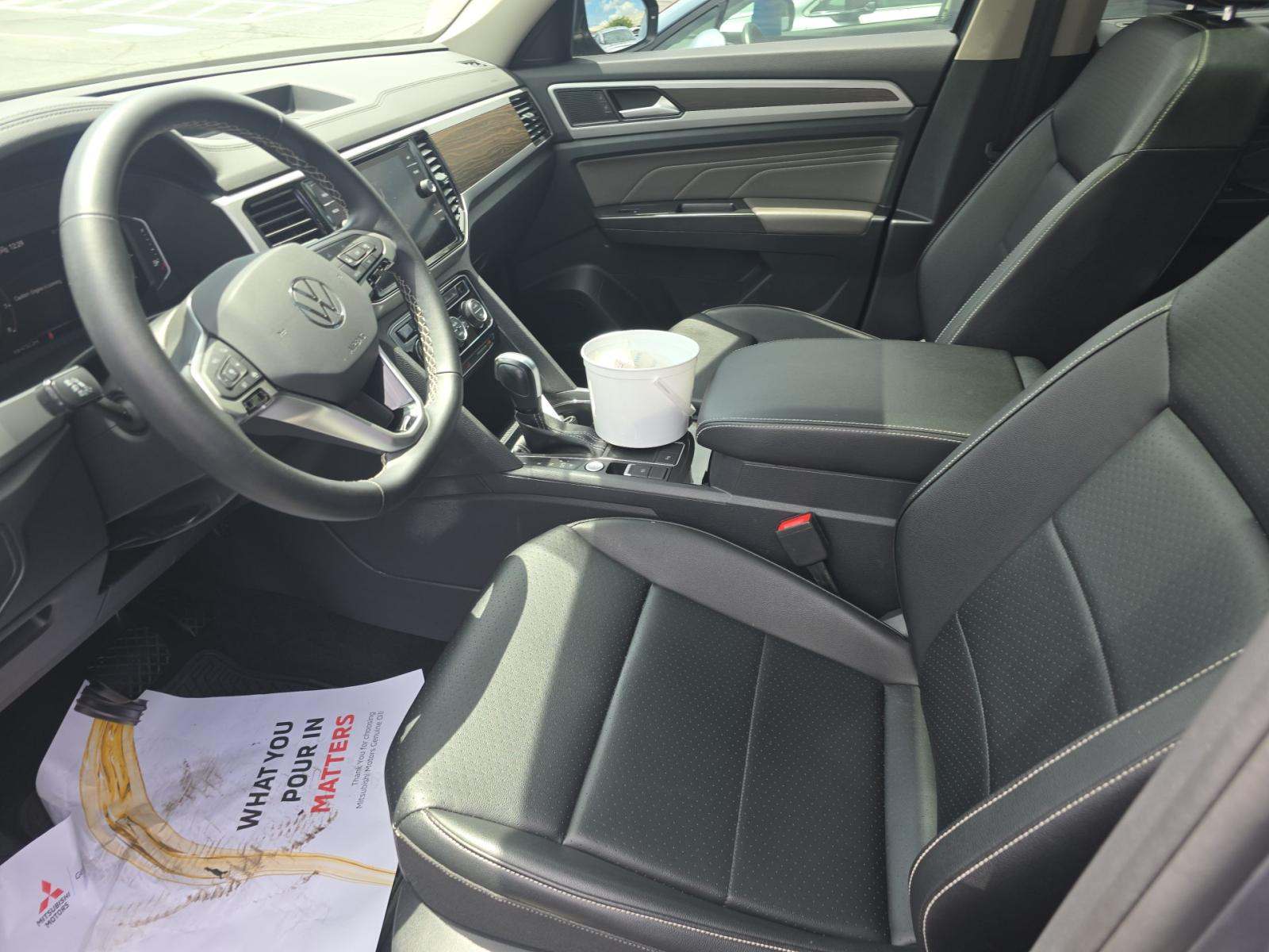 2022 Volkswagen Atlas 3.6L SE FWD