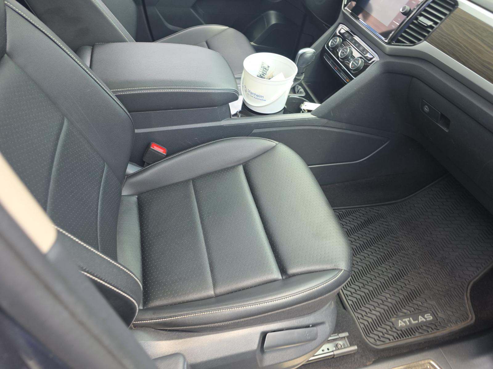 2022 Volkswagen Atlas 3.6L SE FWD