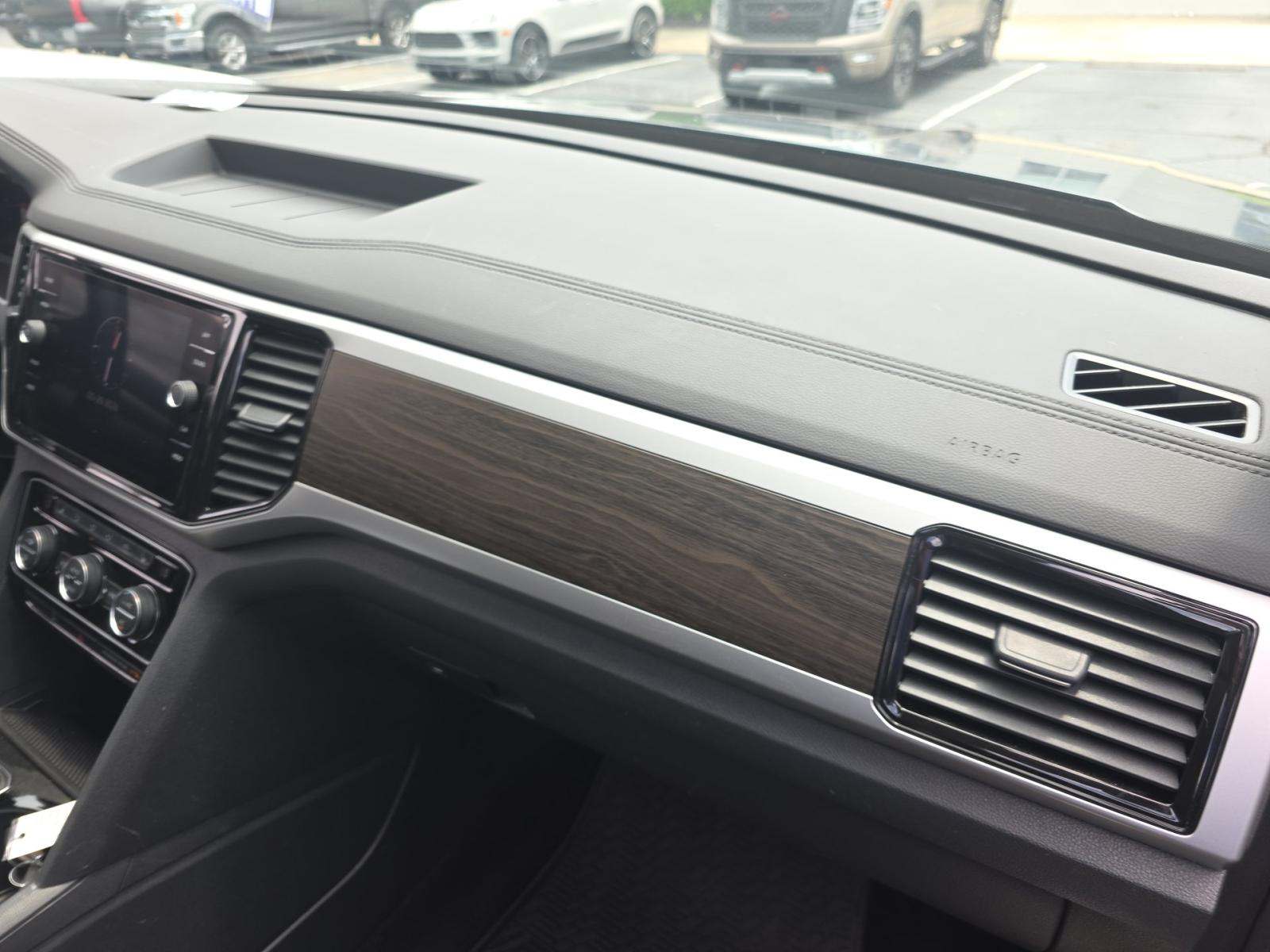2022 Volkswagen Atlas 3.6L SE FWD