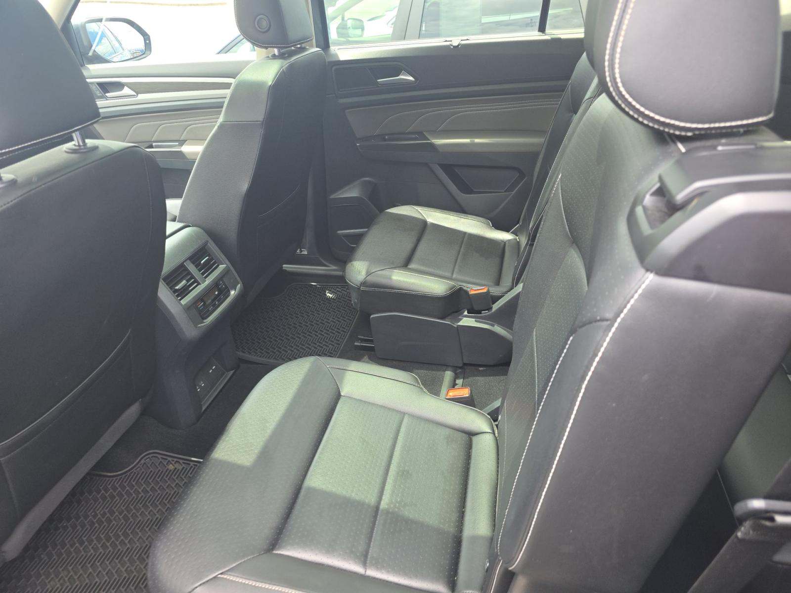 2022 Volkswagen Atlas 3.6L SE FWD