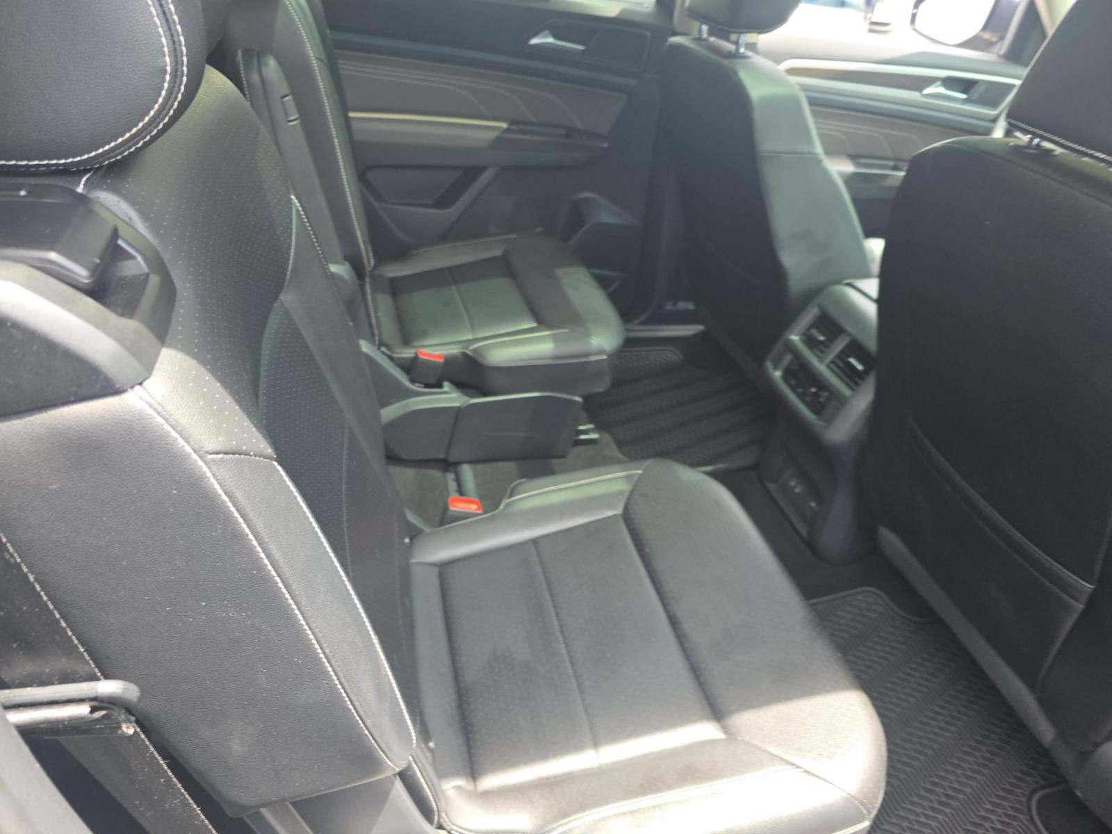2022 Volkswagen Atlas 3.6L SE FWD