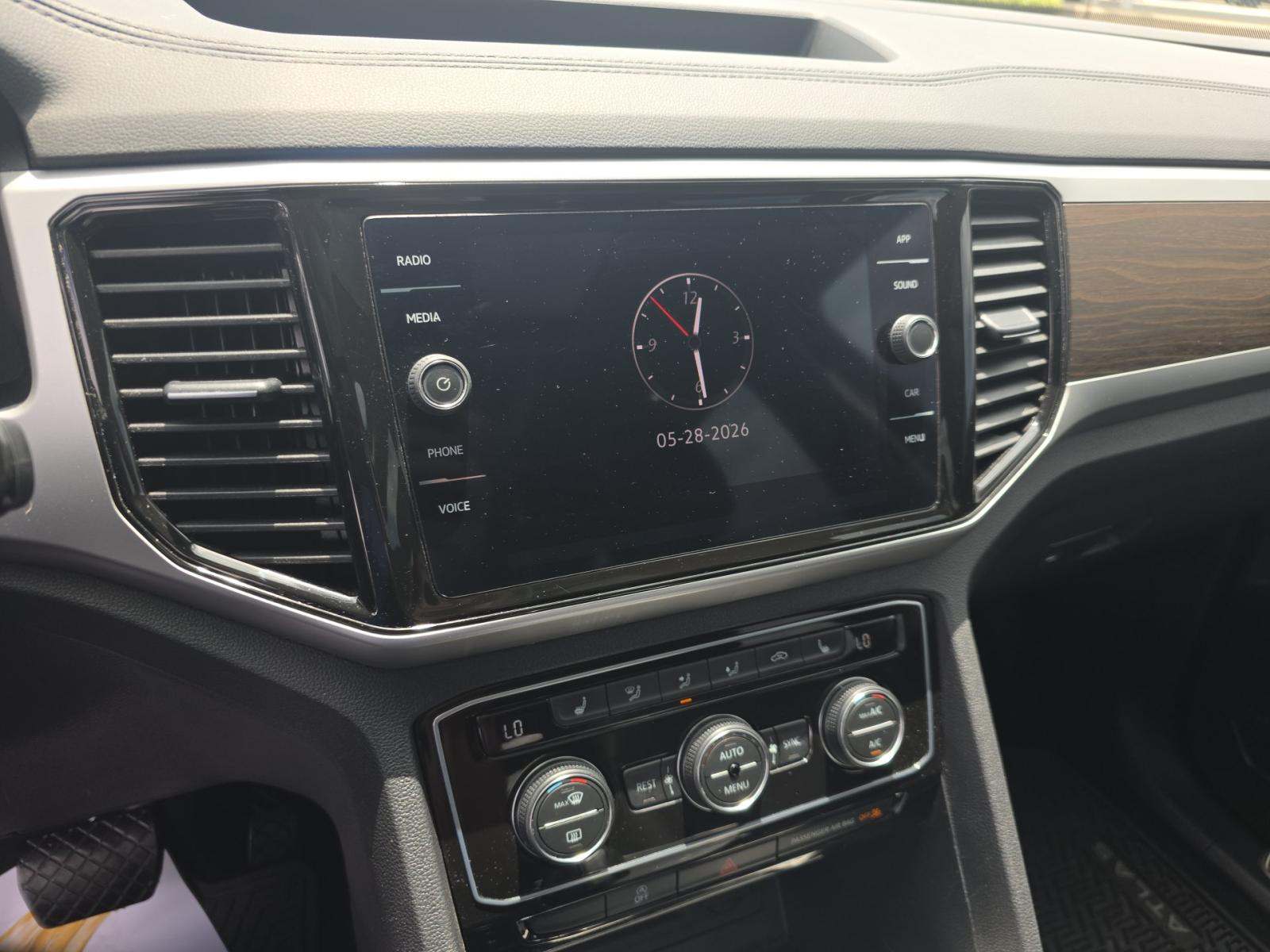 2022 Volkswagen Atlas 3.6L SE FWD