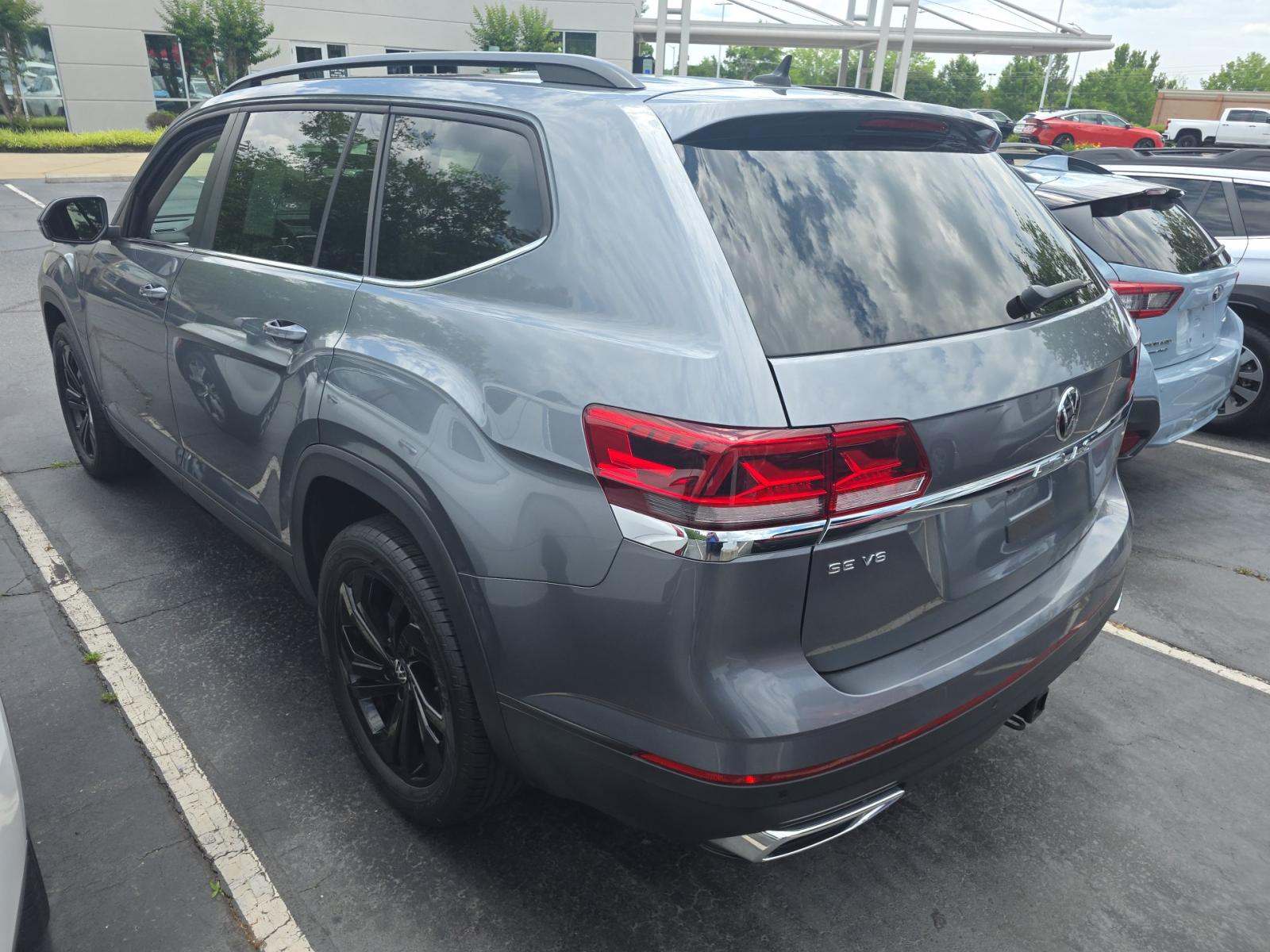 2022 Volkswagen Atlas 3.6L SE FWD