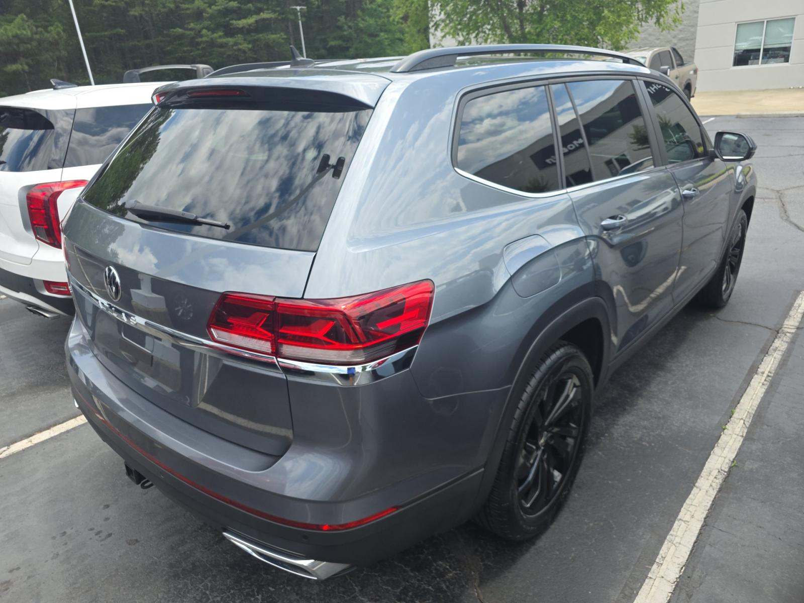 2022 Volkswagen Atlas 3.6L SE FWD