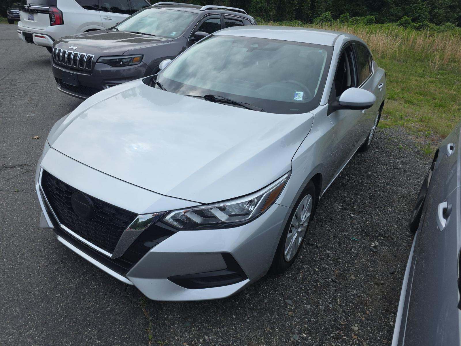 NISSAN SENTRA - 1
