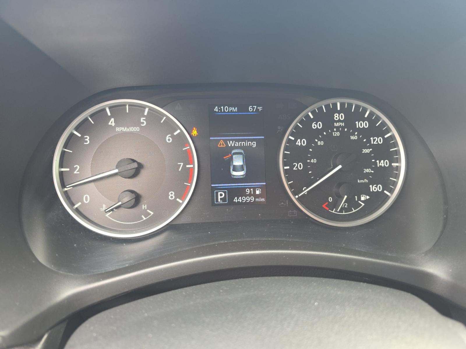NISSAN SENTRA - 8