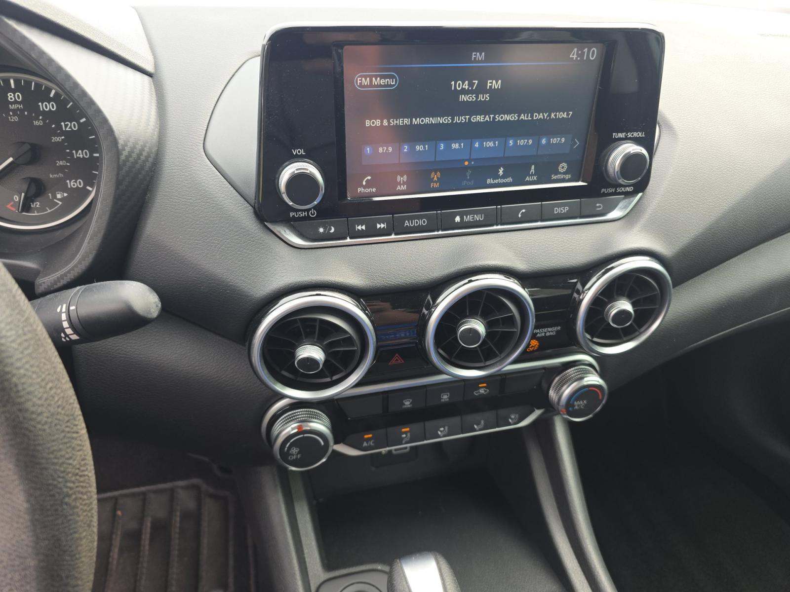 NISSAN SENTRA - 9