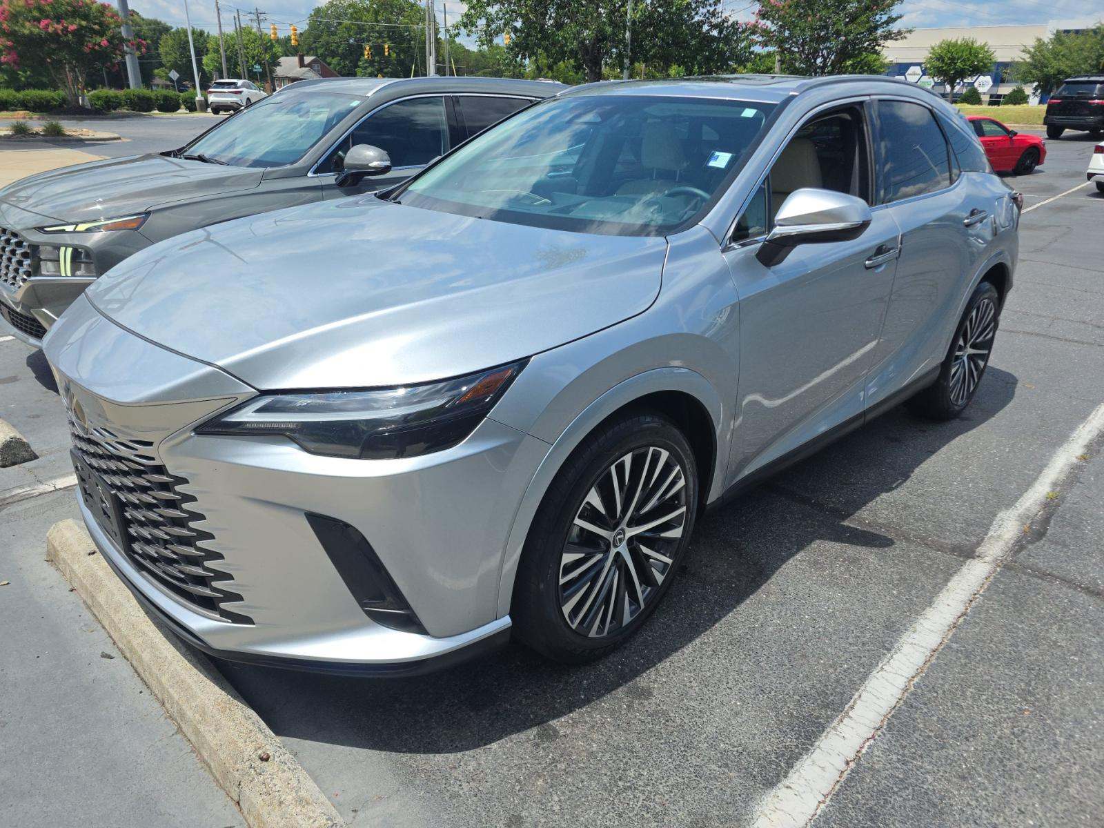 2023 Lexus RX RX 350 Premium Plus AWD