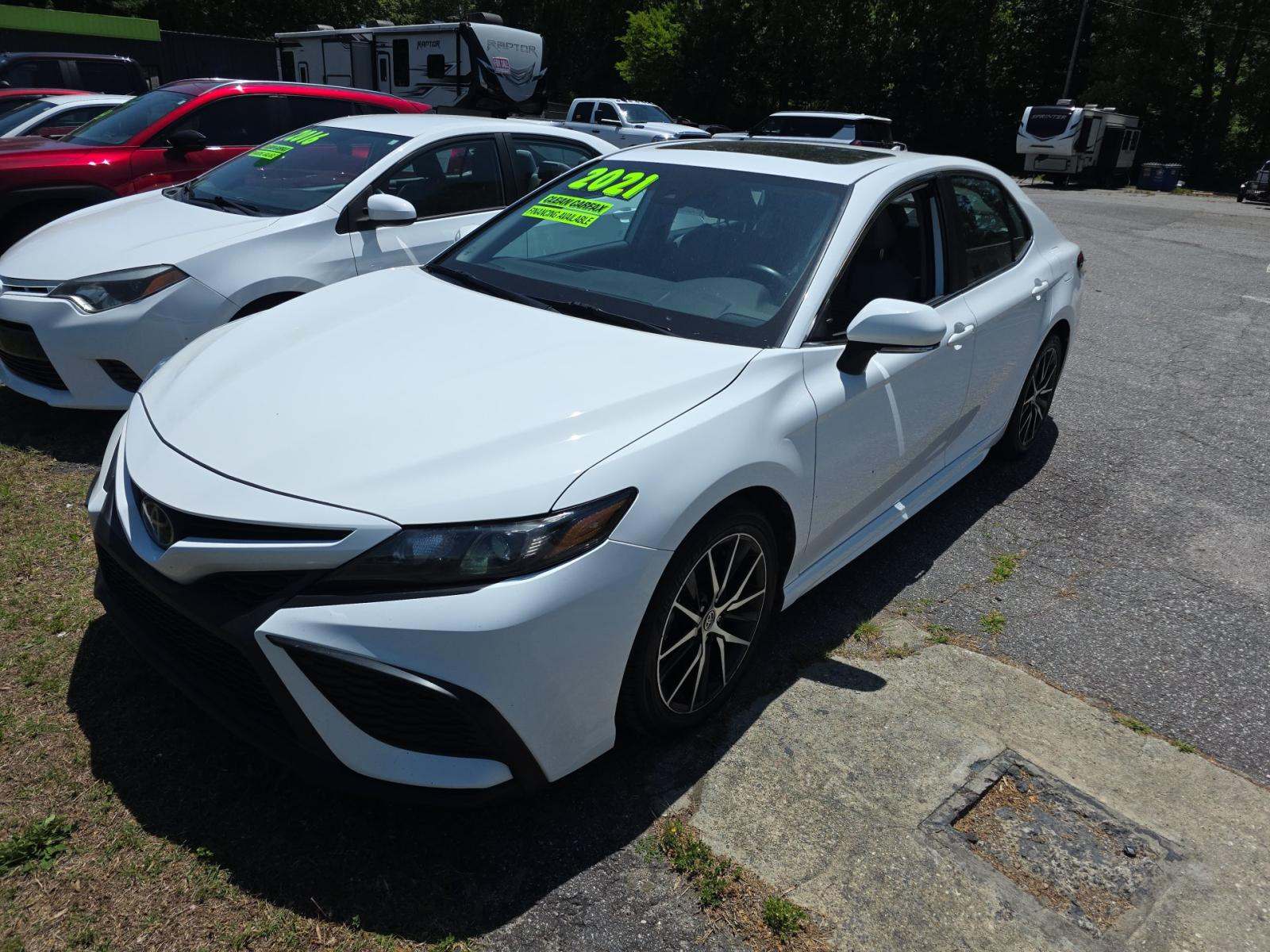 TOYOTA CAMRY - 1