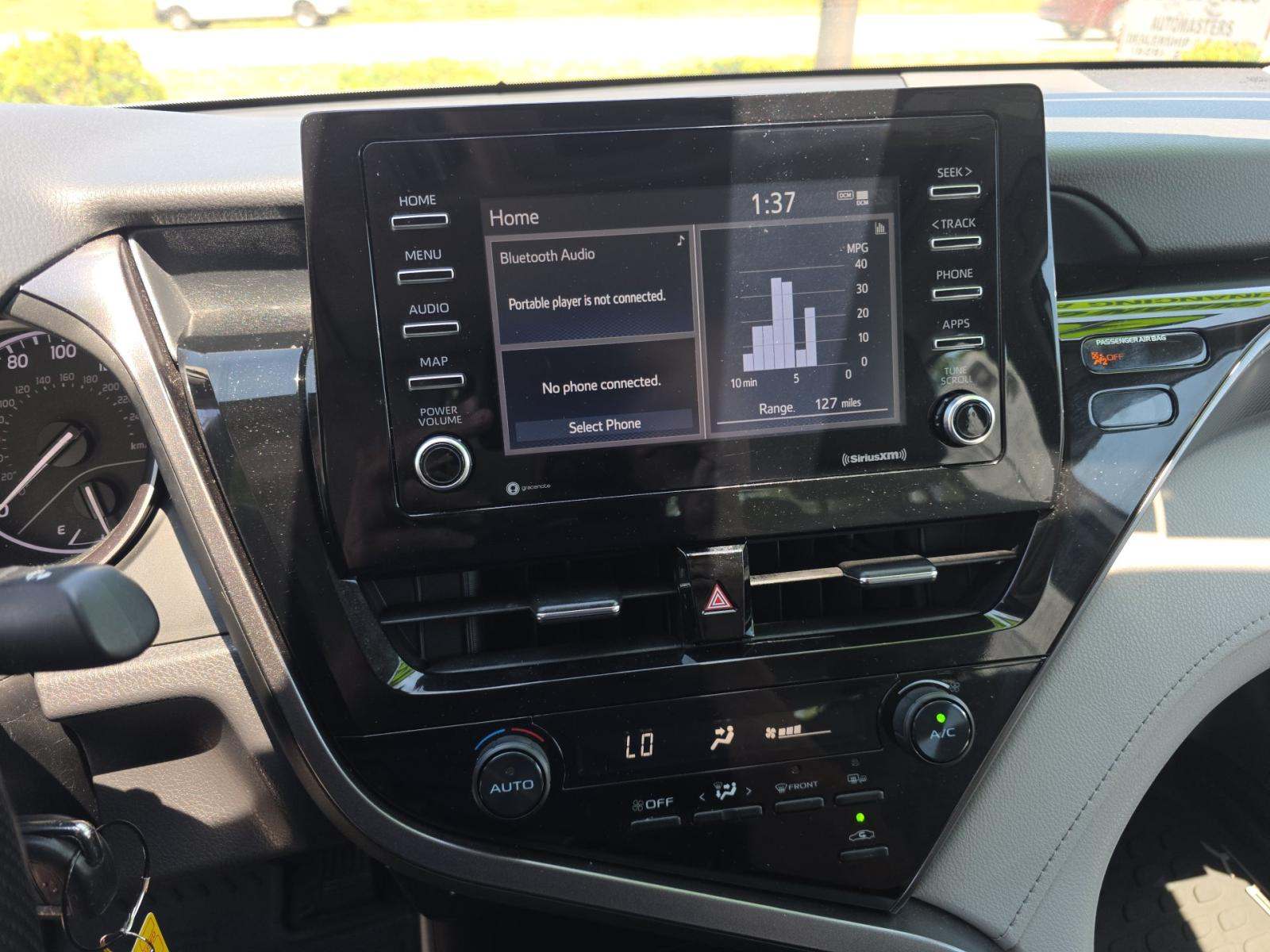 TOYOTA CAMRY - 9