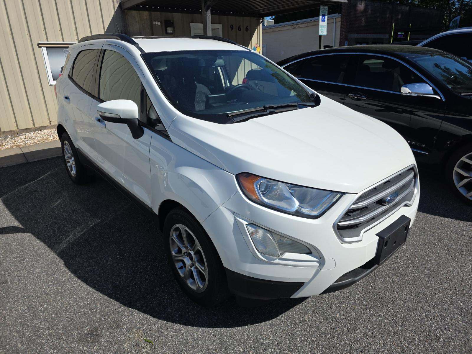 FORD ECOSPORT - 4
