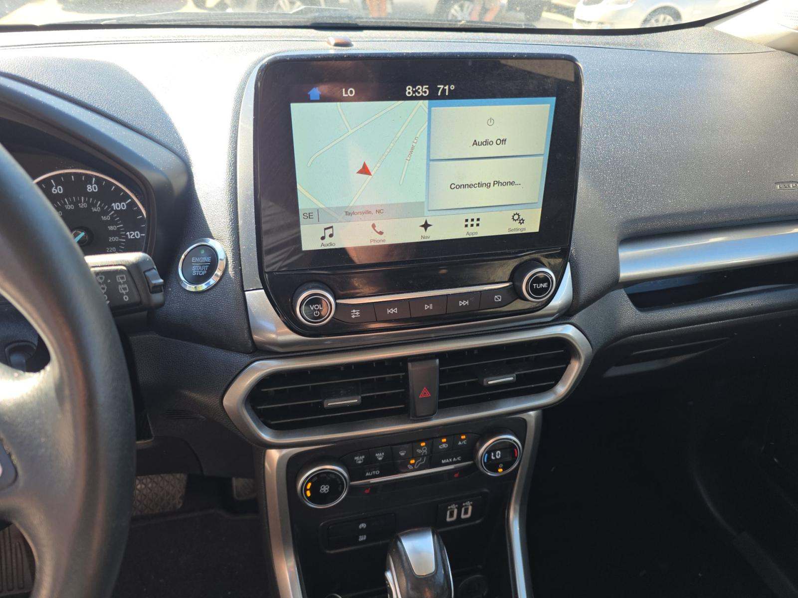 FORD ECOSPORT - 9