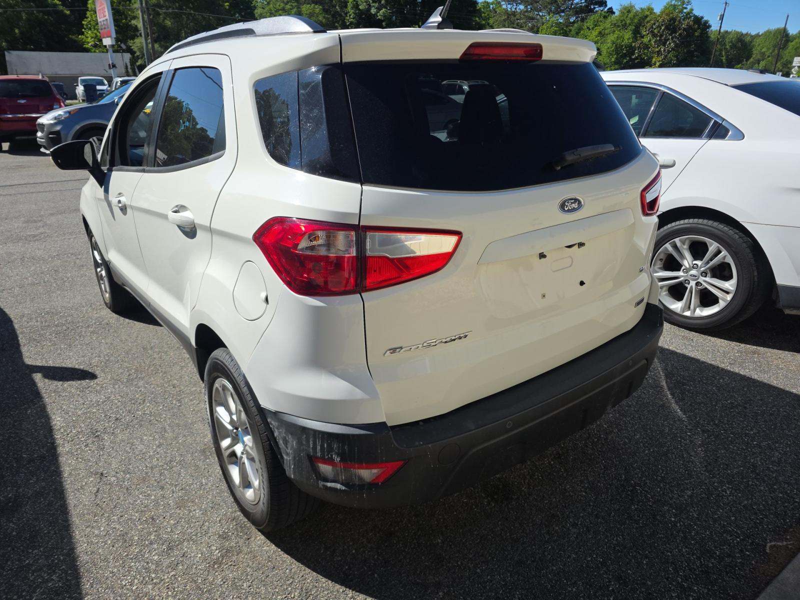FORD ECOSPORT - 2