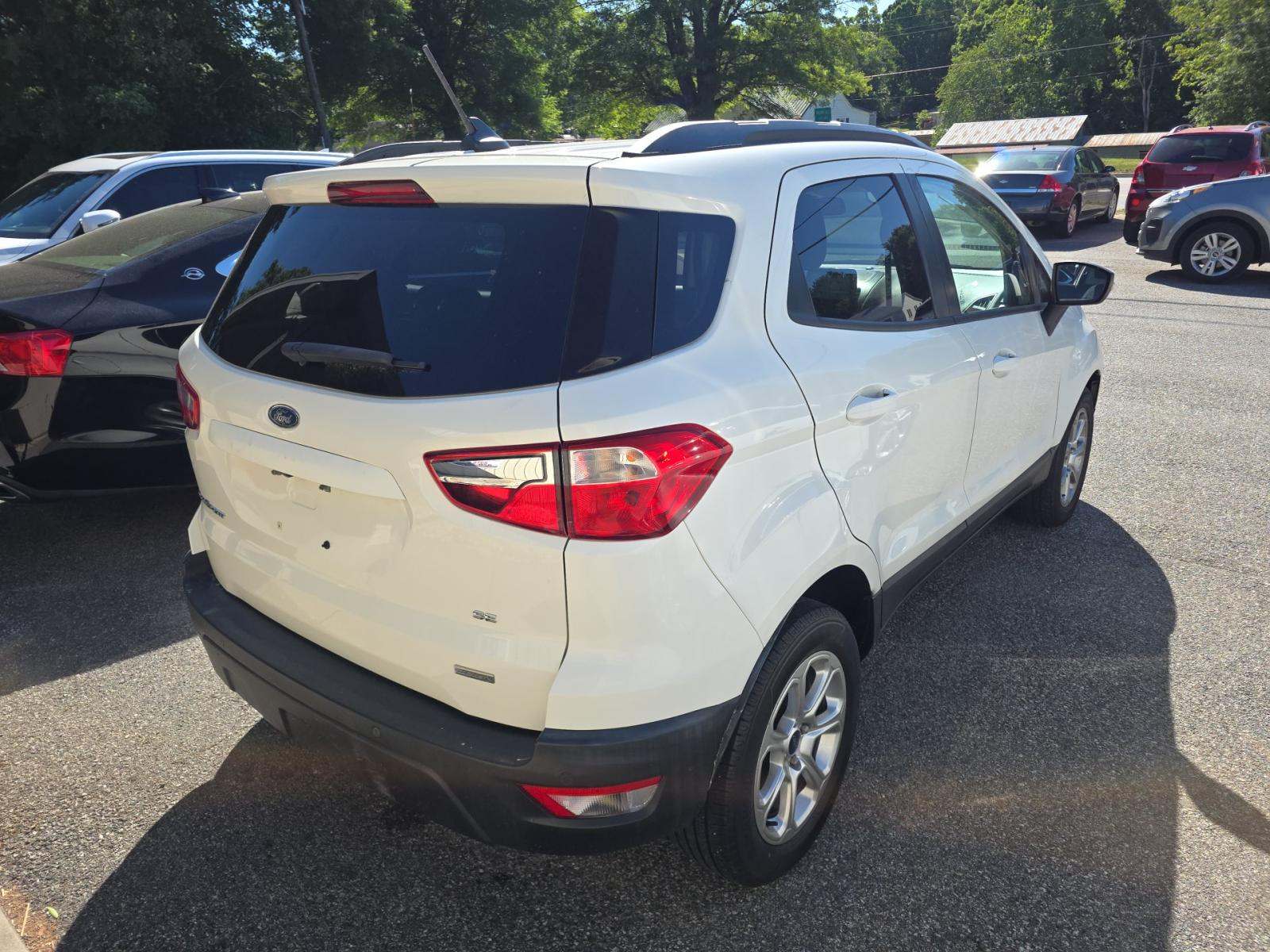 FORD ECOSPORT - 3