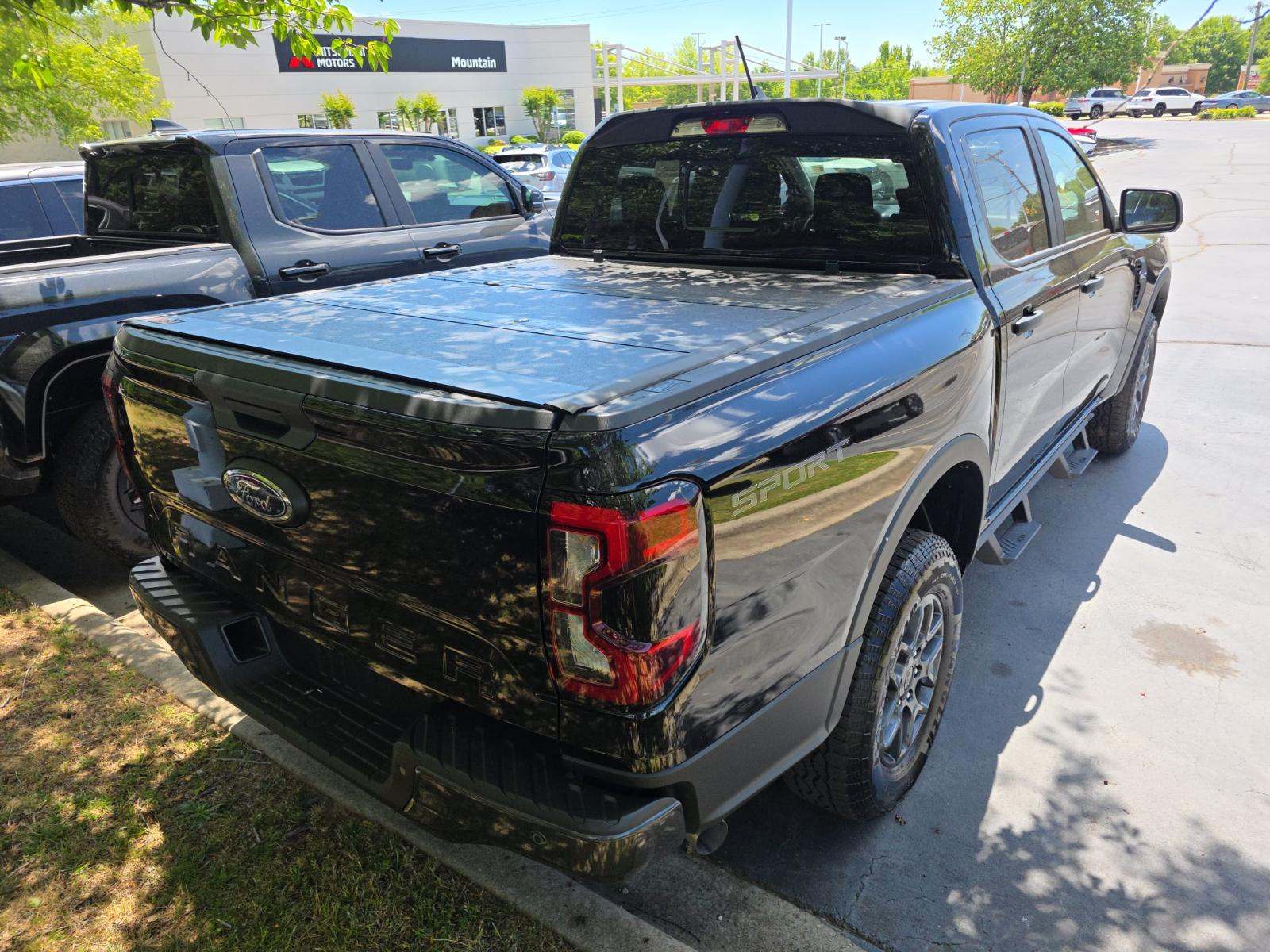FORD RANGER - 3
