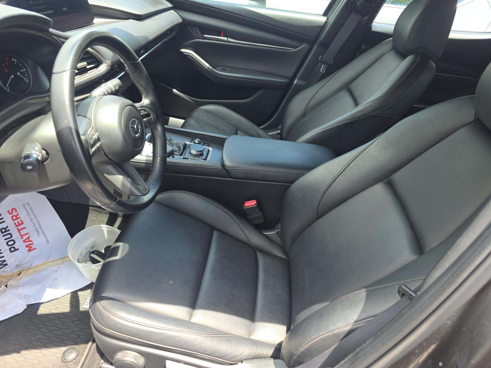 2022 MAZDA MAZDA3 2.5 S FWD