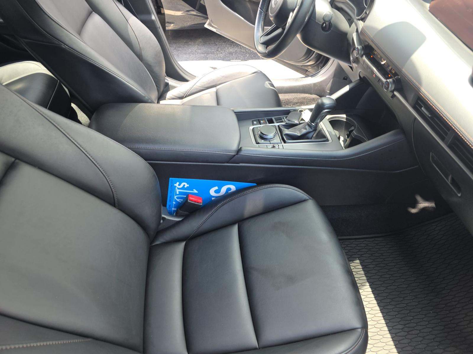 2022 MAZDA MAZDA3 2.5 S FWD