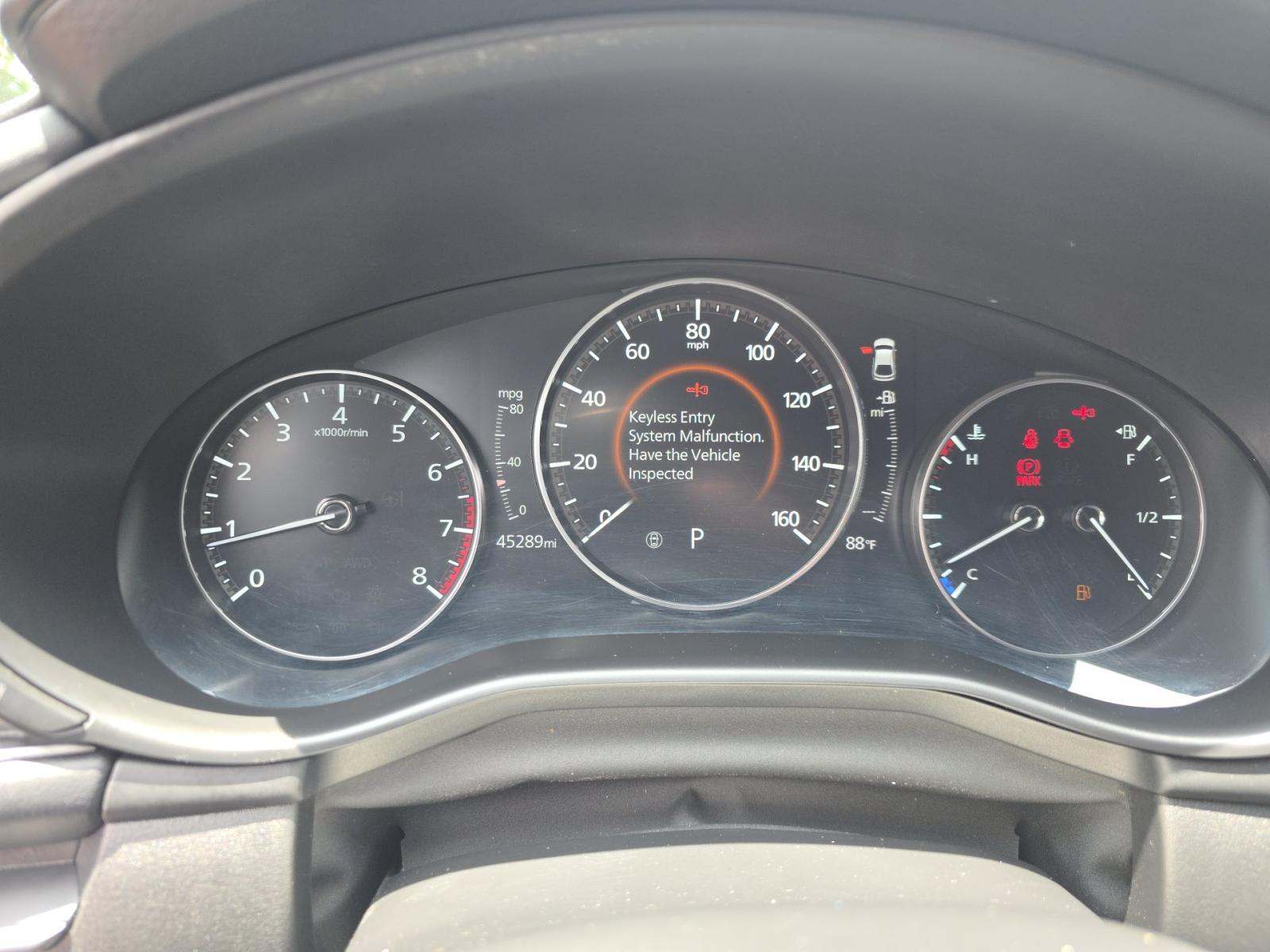 2022 MAZDA MAZDA3 2.5 S FWD