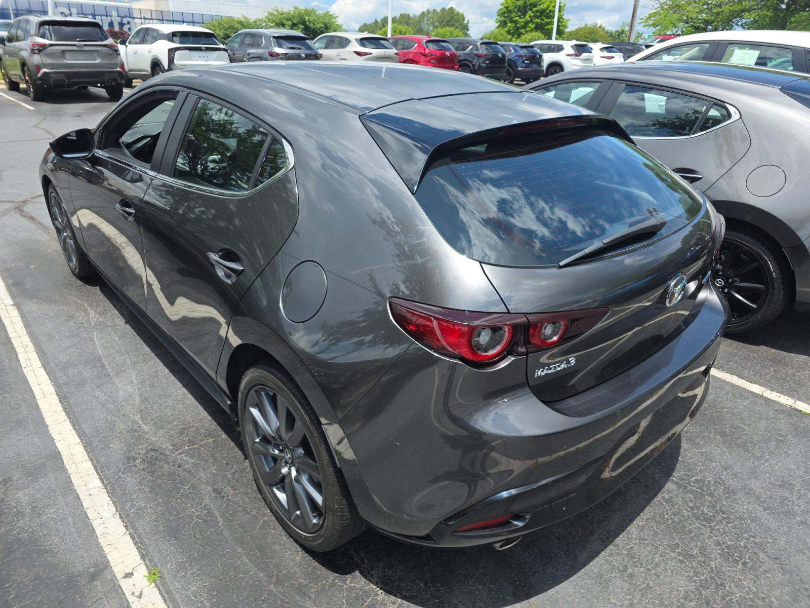 2022 MAZDA MAZDA3 2.5 S FWD