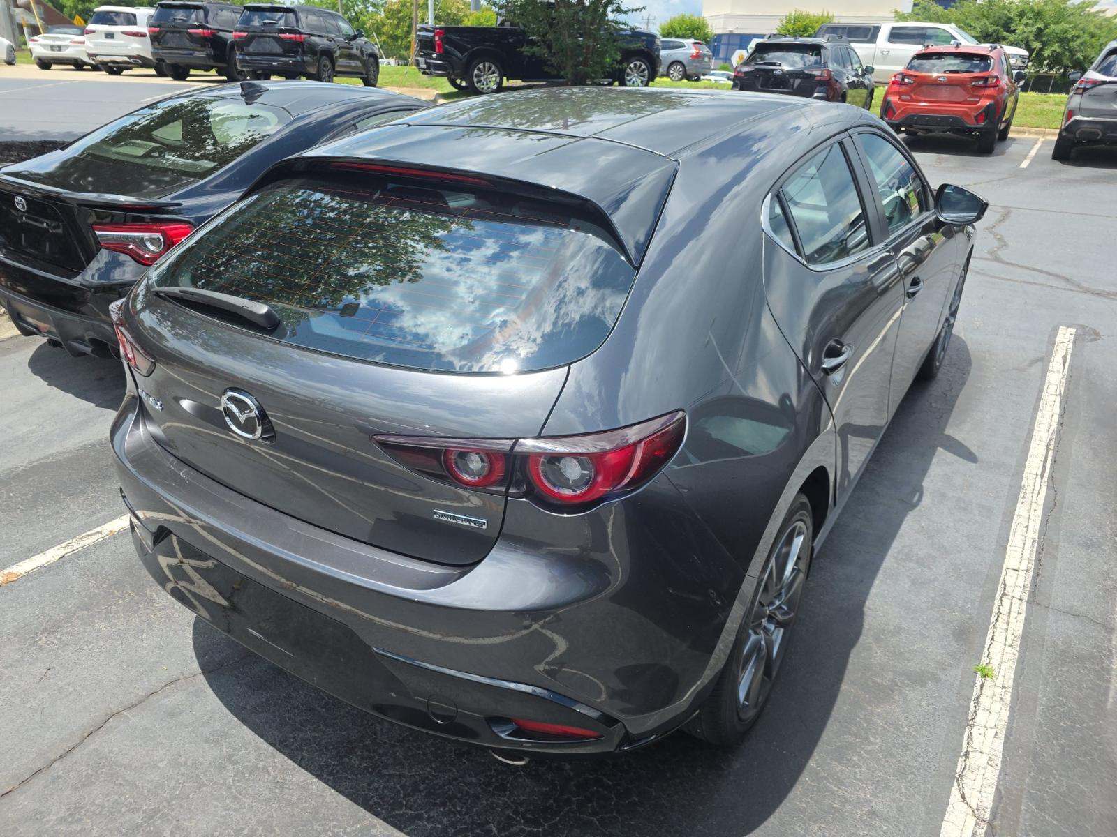 2022 MAZDA MAZDA3 2.5 S FWD