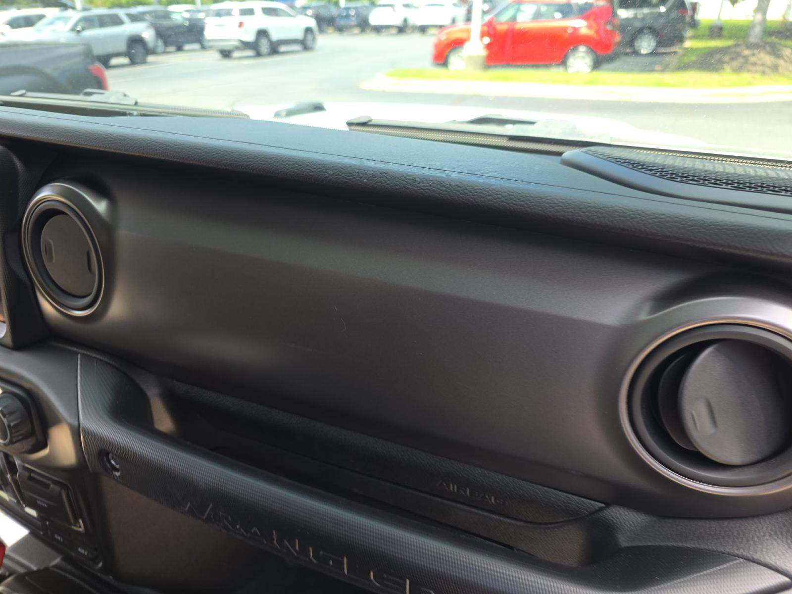 2022 Jeep Wrangler Unlimited Willys Edition AWD