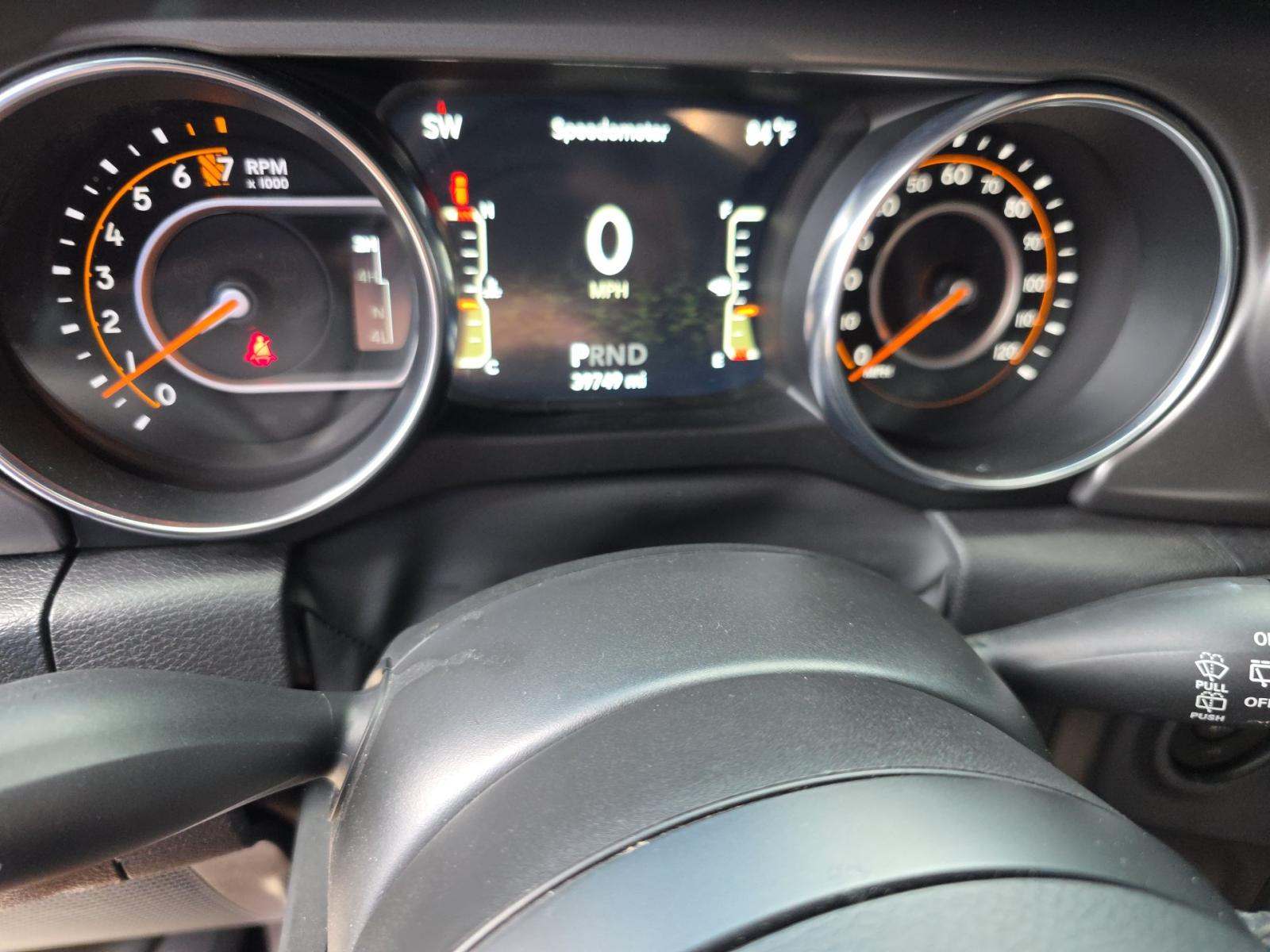 2022 Jeep Wrangler Unlimited Willys Edition AWD