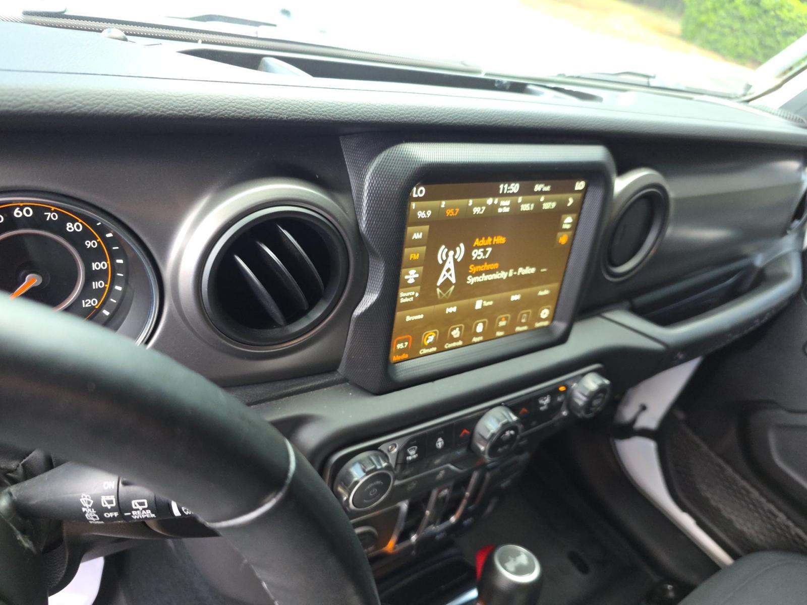 2022 Jeep Wrangler Unlimited Willys Edition AWD