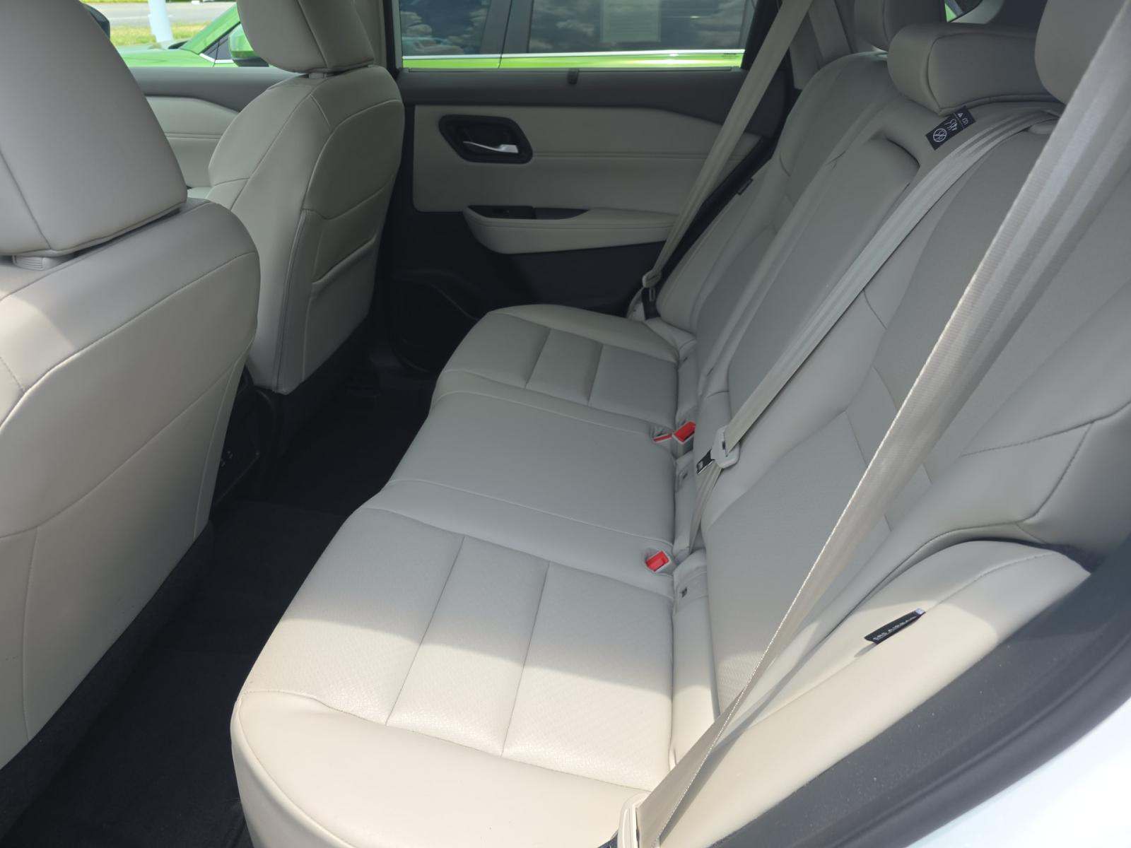 2024 Nissan Rogue SV FWD