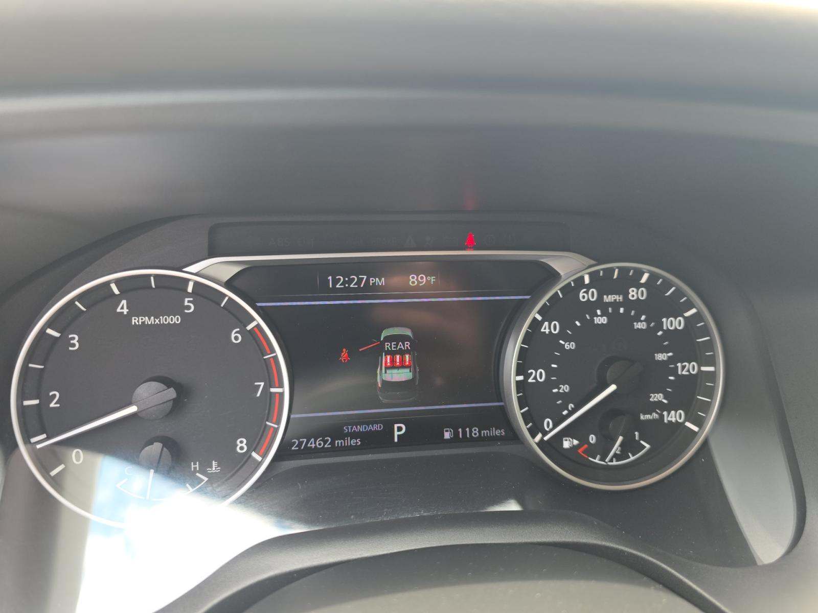 2024 Nissan Rogue SV FWD