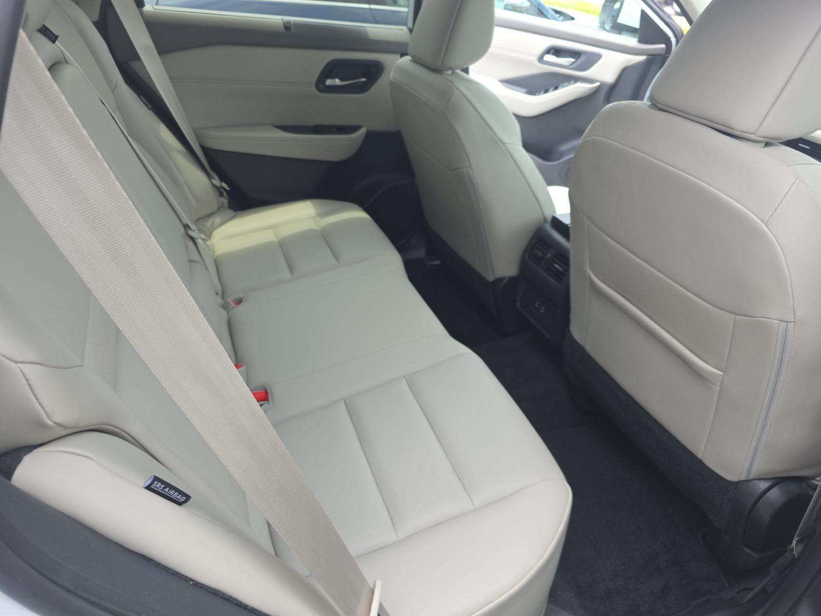 2024 Nissan Rogue SV FWD