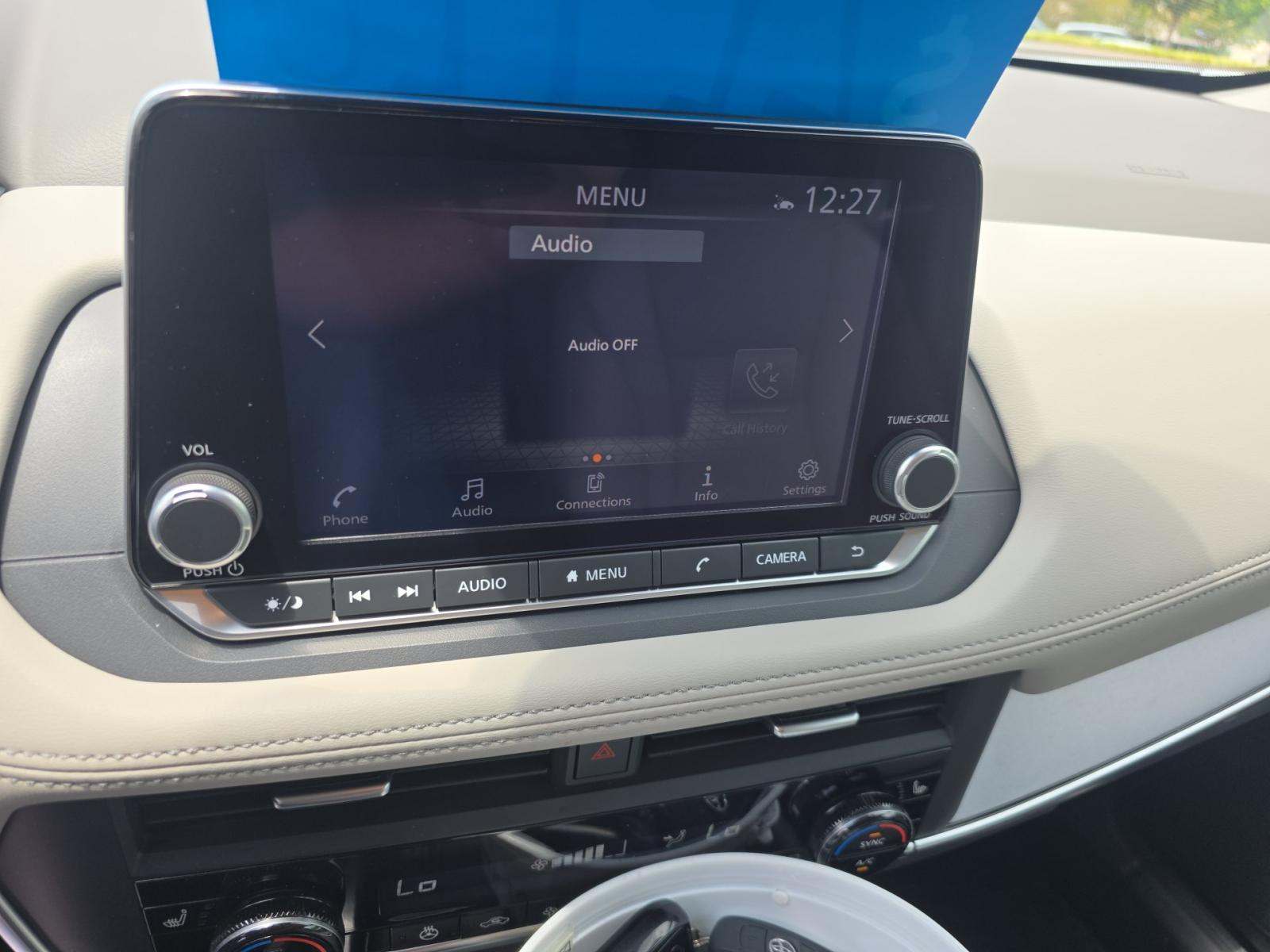 2024 Nissan Rogue SV FWD