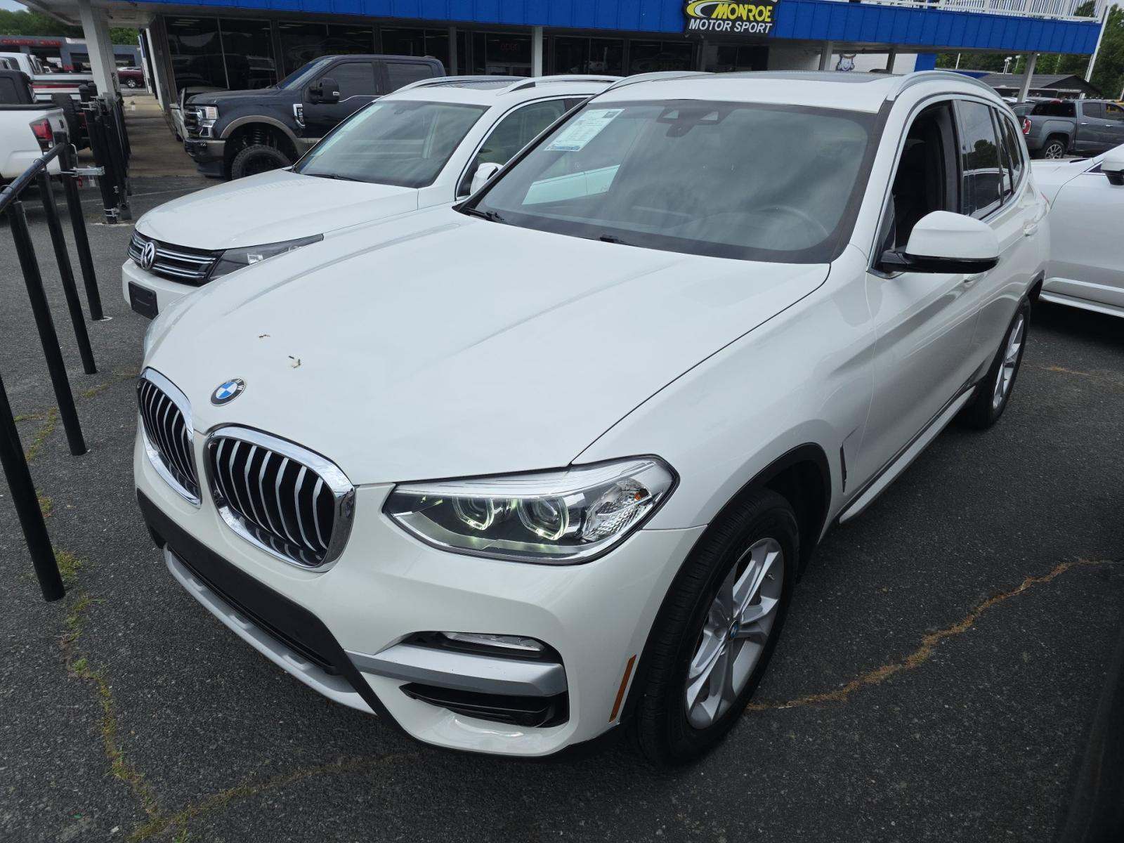 2019 BMW X3 sDrive30i RWD