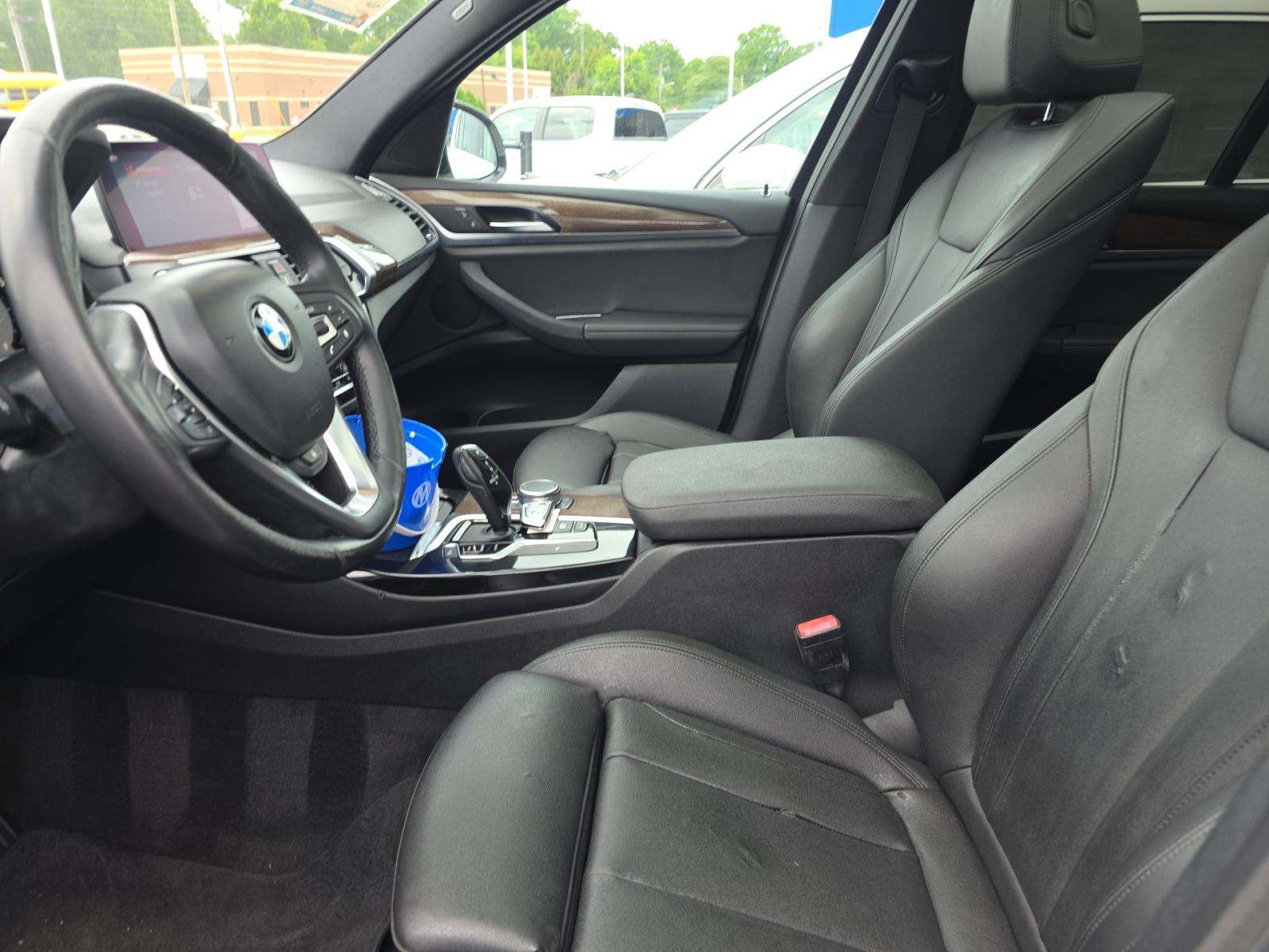 2019 BMW X3 sDrive30i RWD