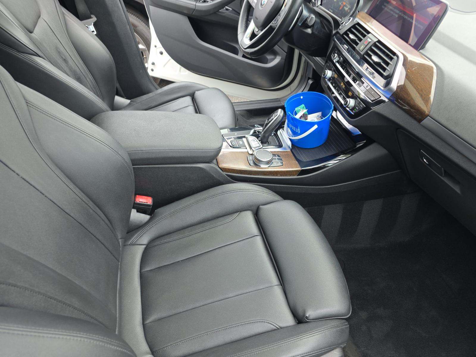 2019 BMW X3 sDrive30i RWD