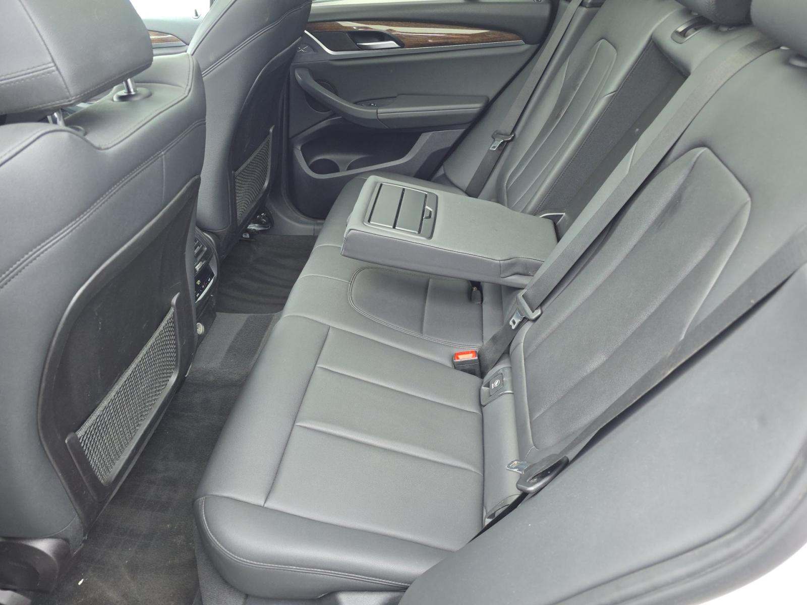 2019 BMW X3 sDrive30i RWD