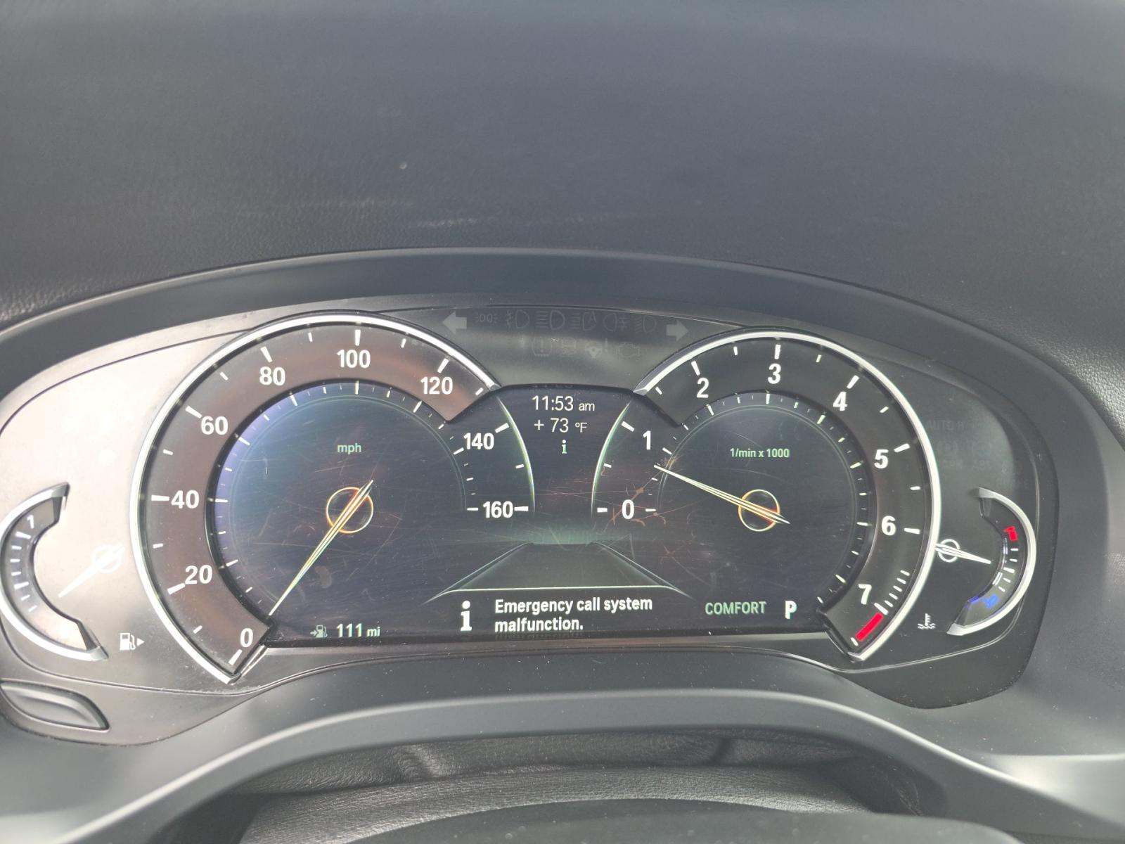 2019 BMW X3 sDrive30i RWD
