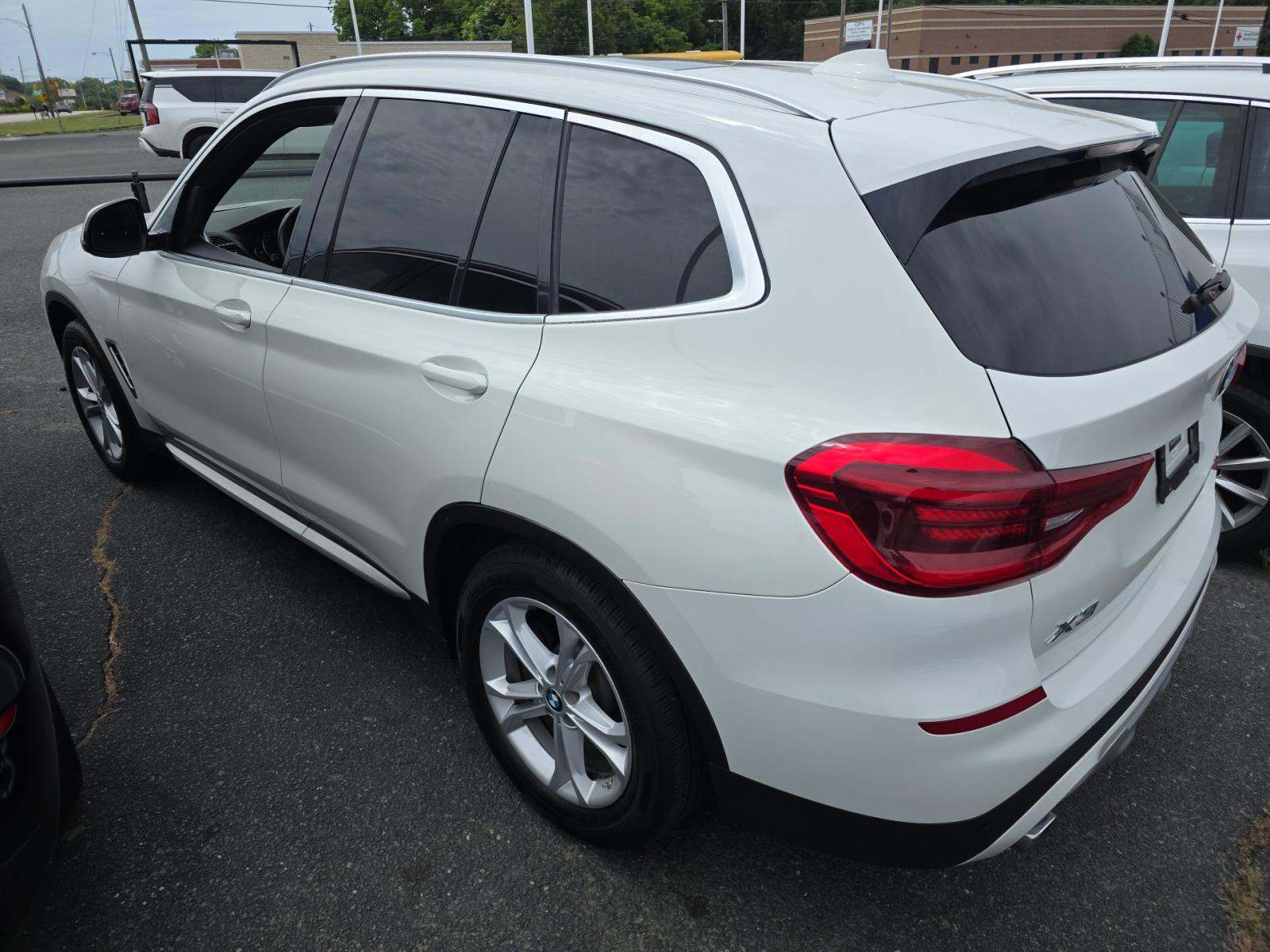 2019 BMW X3 sDrive30i RWD