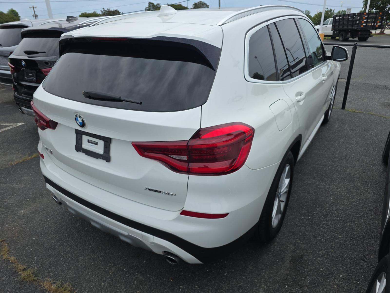 2019 BMW X3 sDrive30i RWD