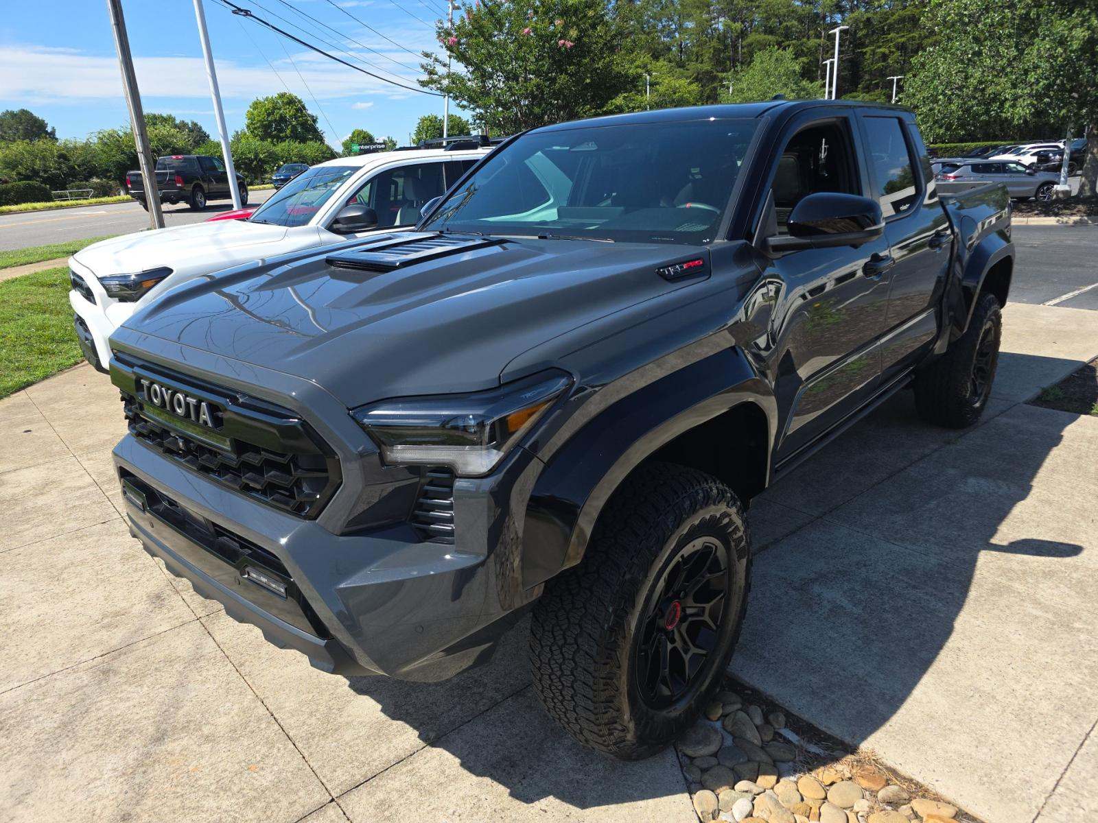 2025 Toyota Tacoma Hybrid TRD Pro AWD