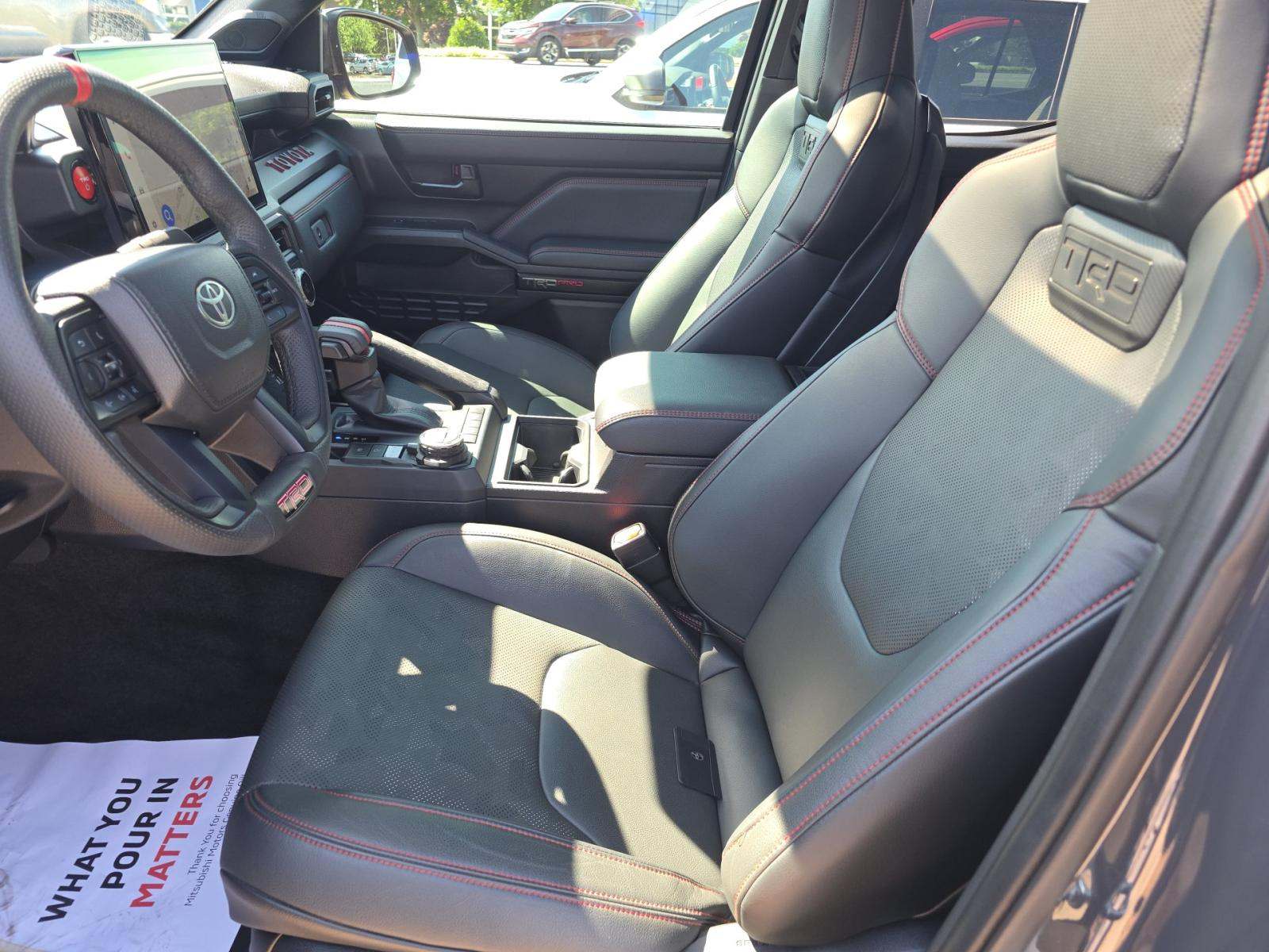 2025 Toyota Tacoma Hybrid TRD Pro AWD