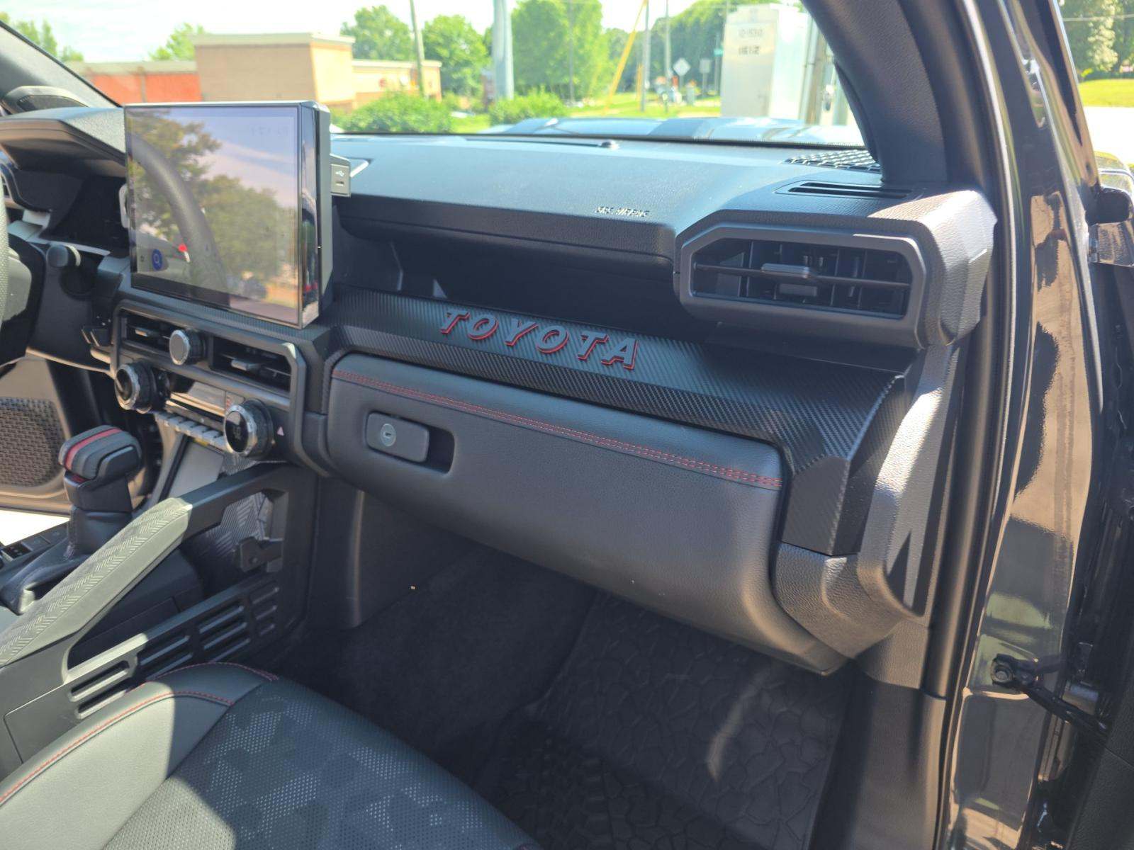 2025 Toyota Tacoma Hybrid TRD Pro AWD