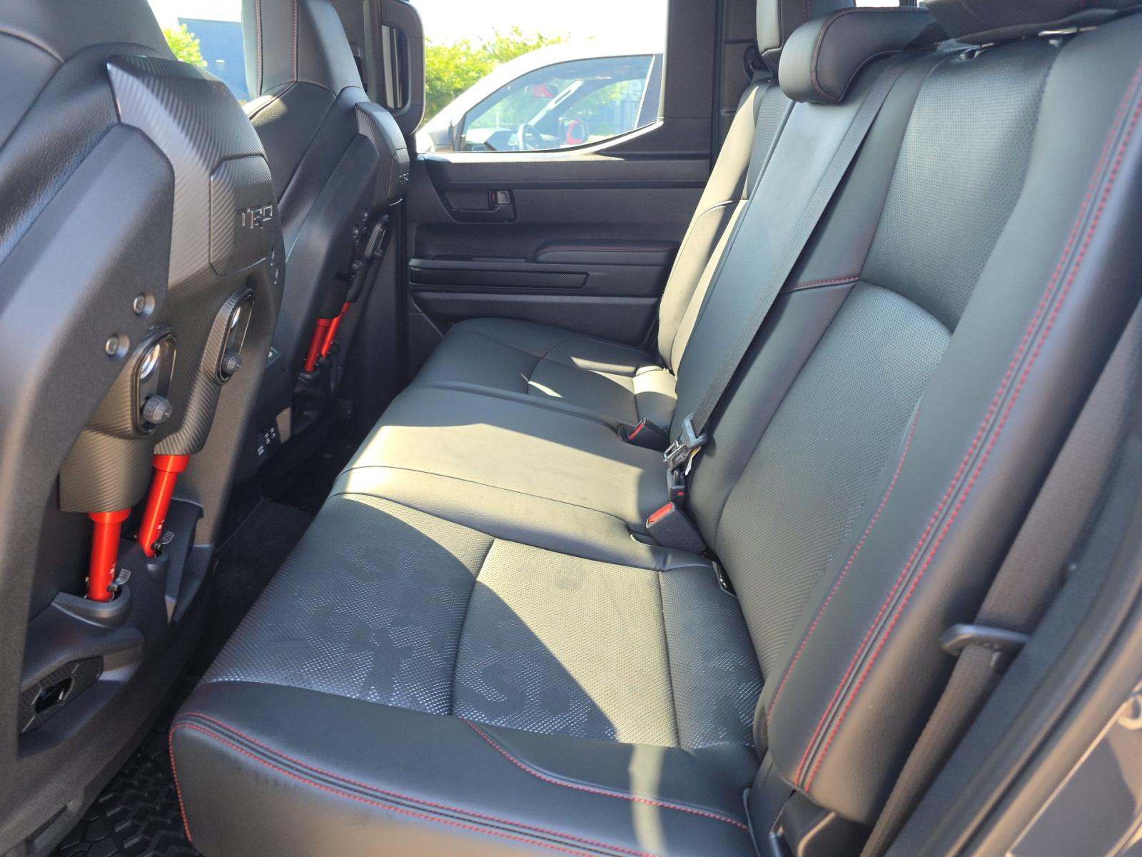 2025 Toyota Tacoma Hybrid TRD Pro AWD